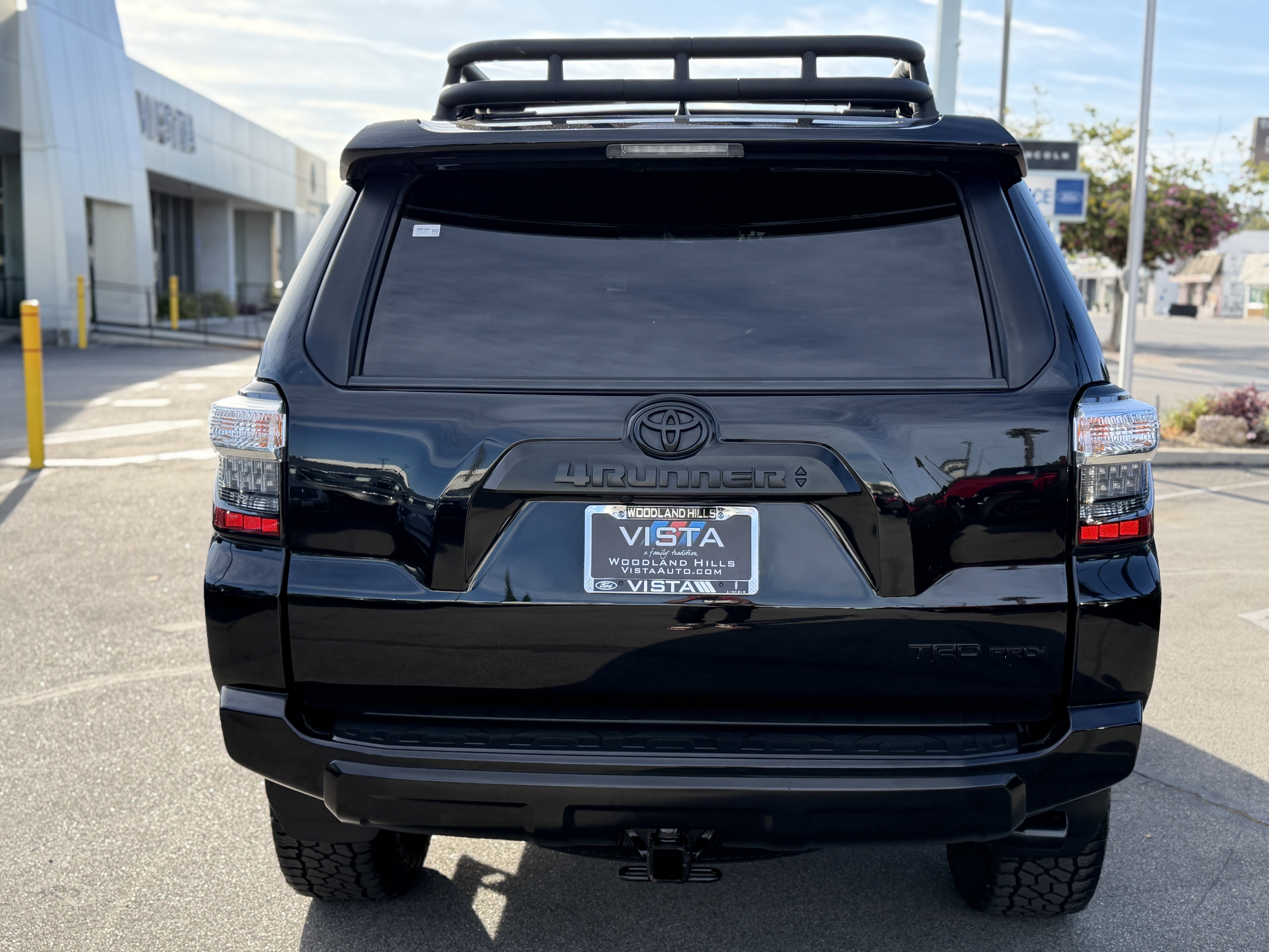 2023 Toyota 4Runner TRD Pro