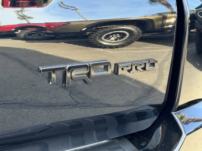 2023 Toyota 4Runner TRD Pro