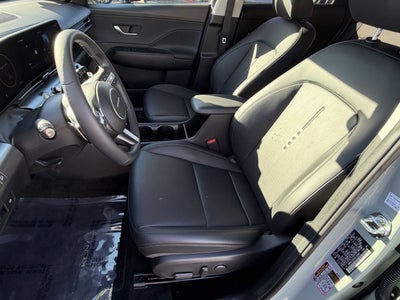 2024 Hyundai Kona Limited