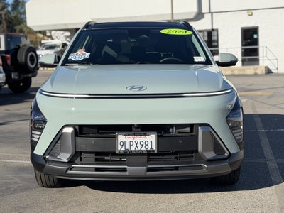 2024 Hyundai Kona Limited