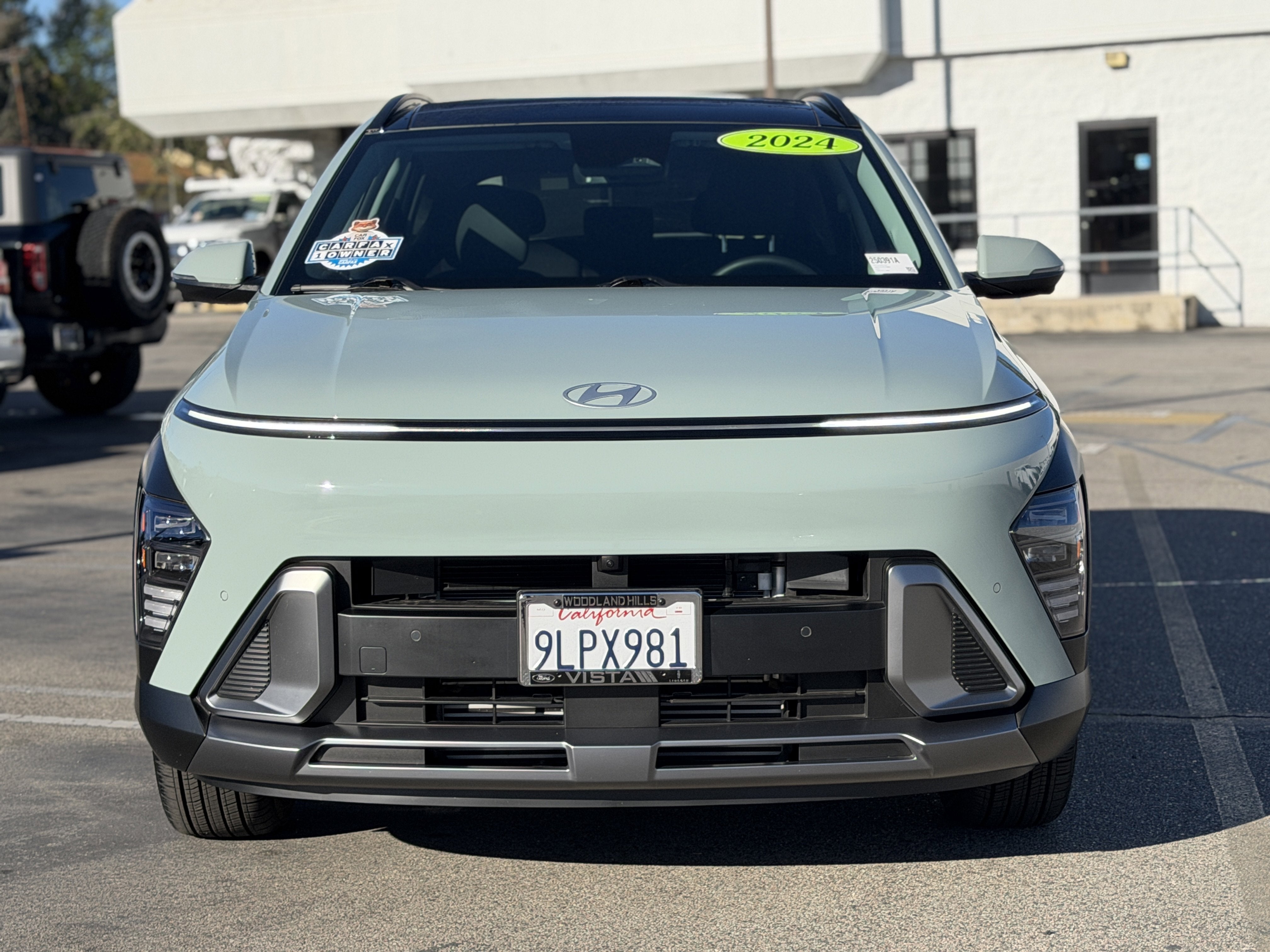 2024 Hyundai Kona Limited