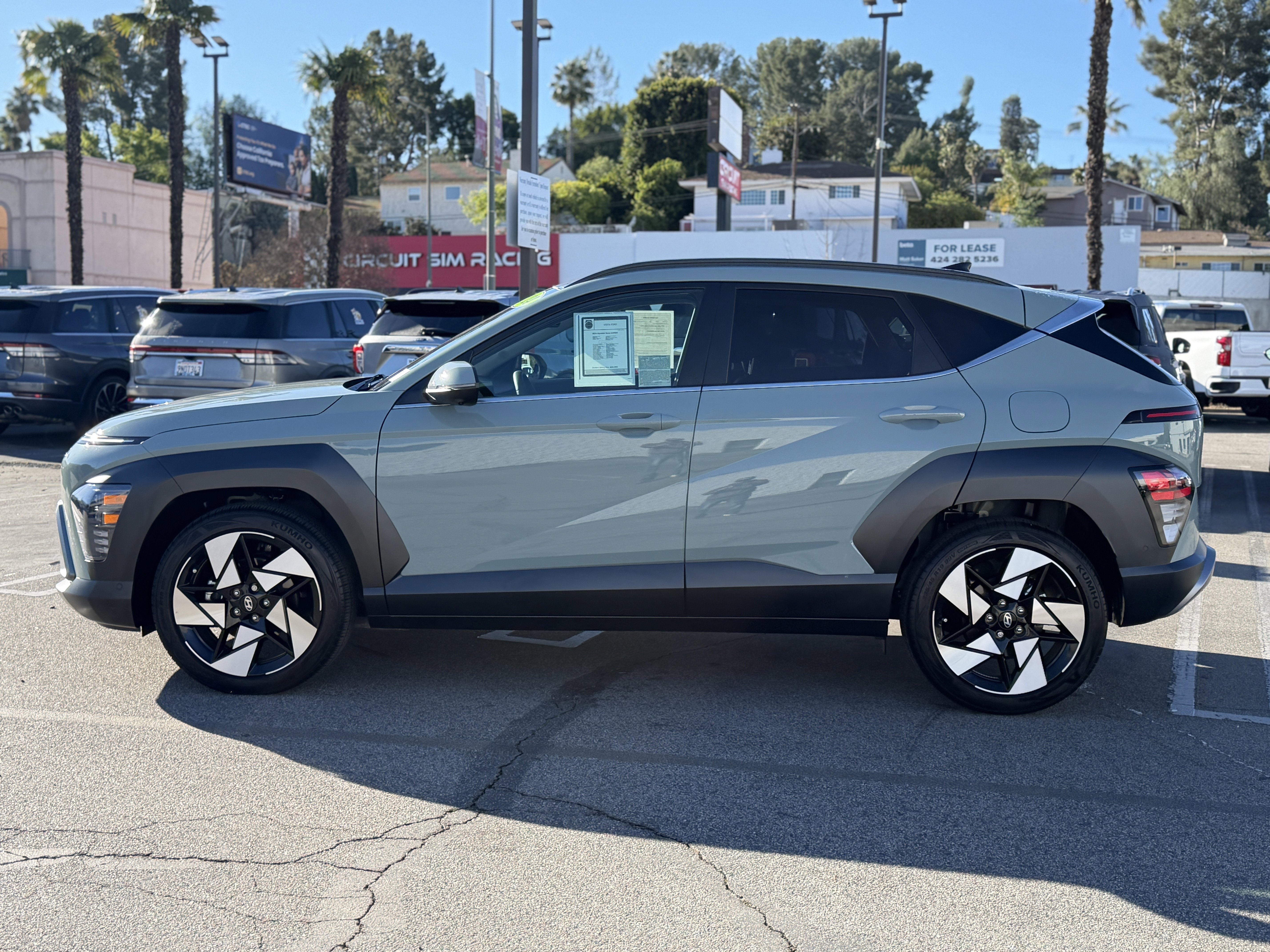 2024 Hyundai Kona Limited