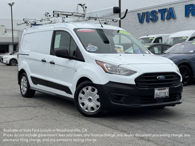 2020 Ford Transit Connect Van XL