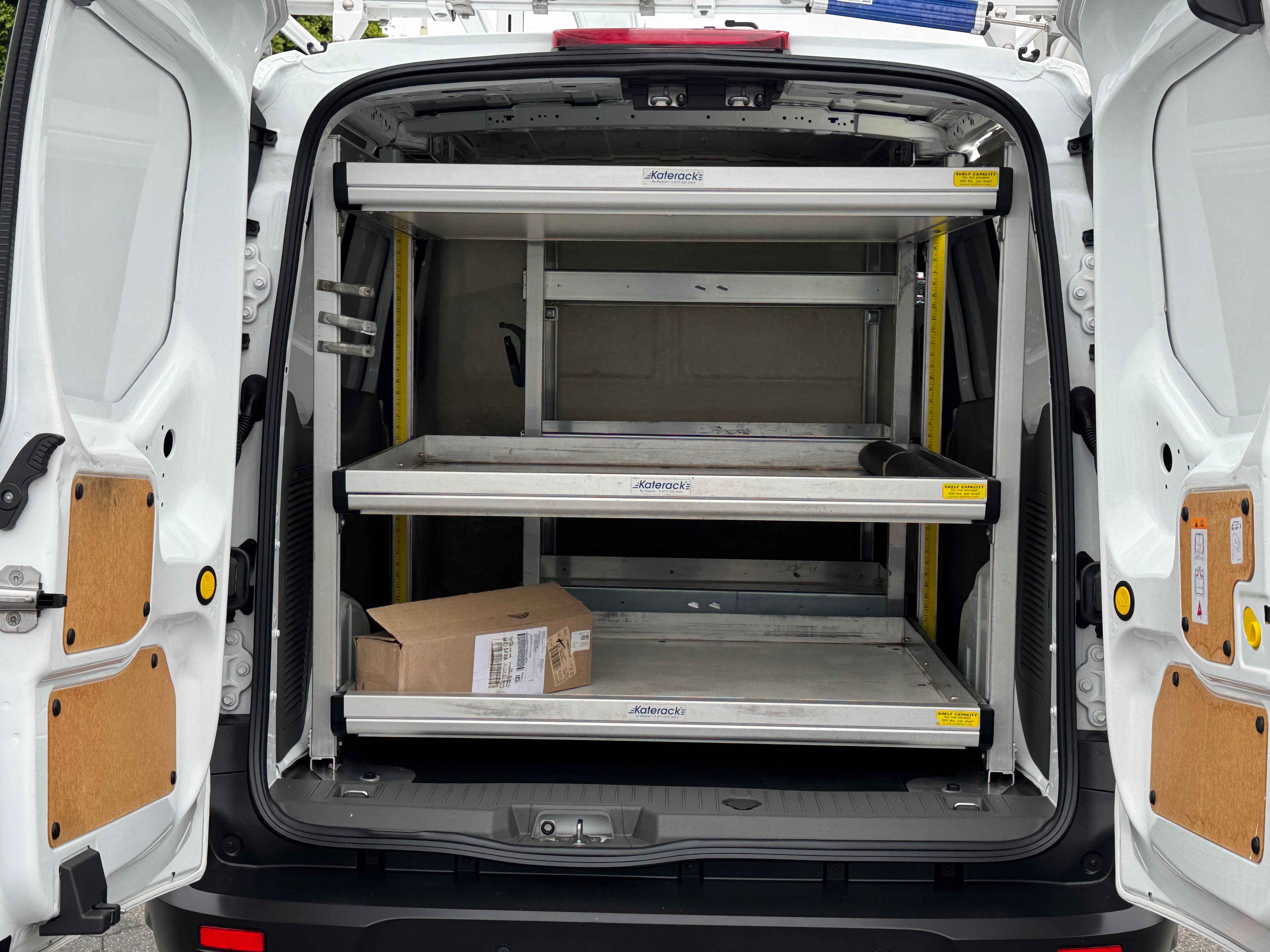 2020 Ford Transit Connect Van XL