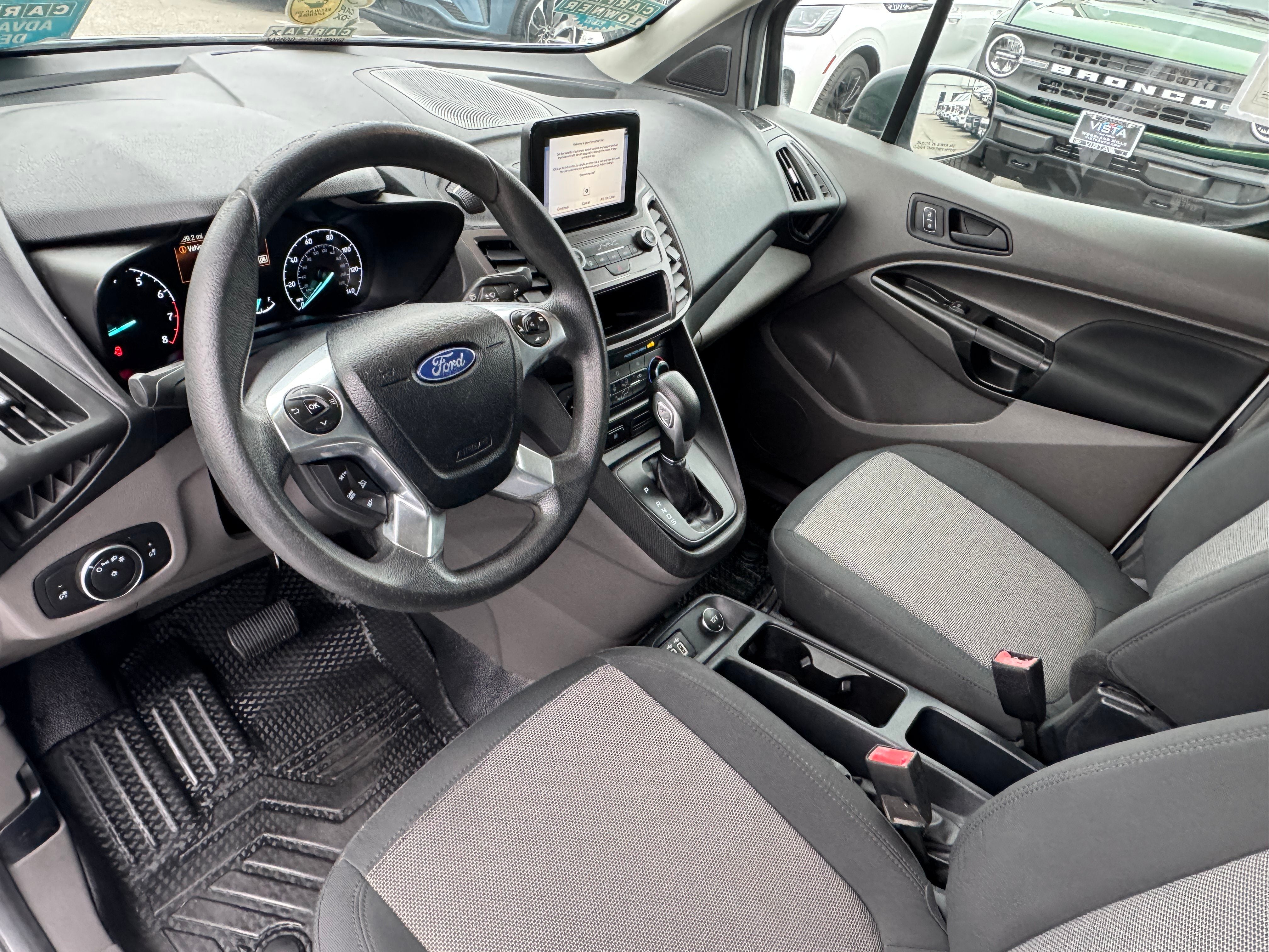 2020 Ford Transit Connect Van XL