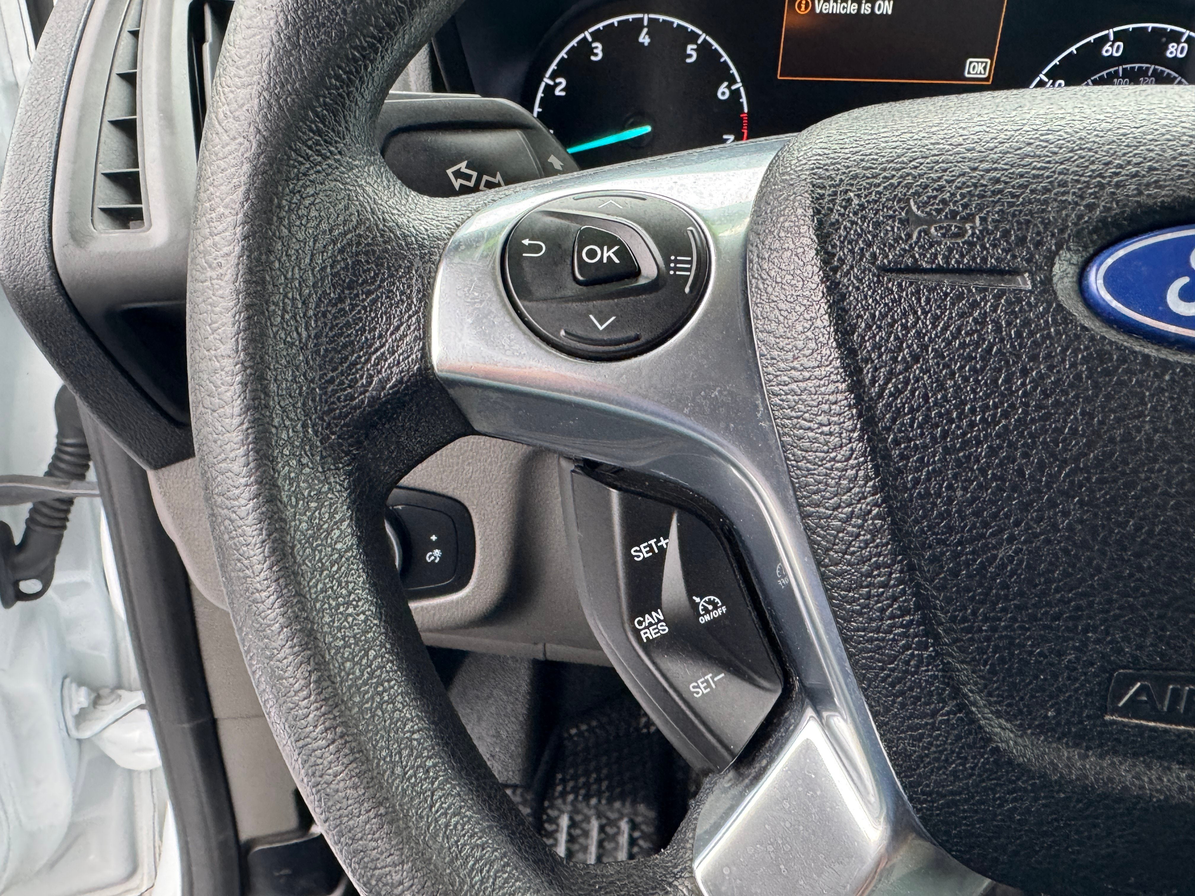 2020 Ford Transit Connect Van XL