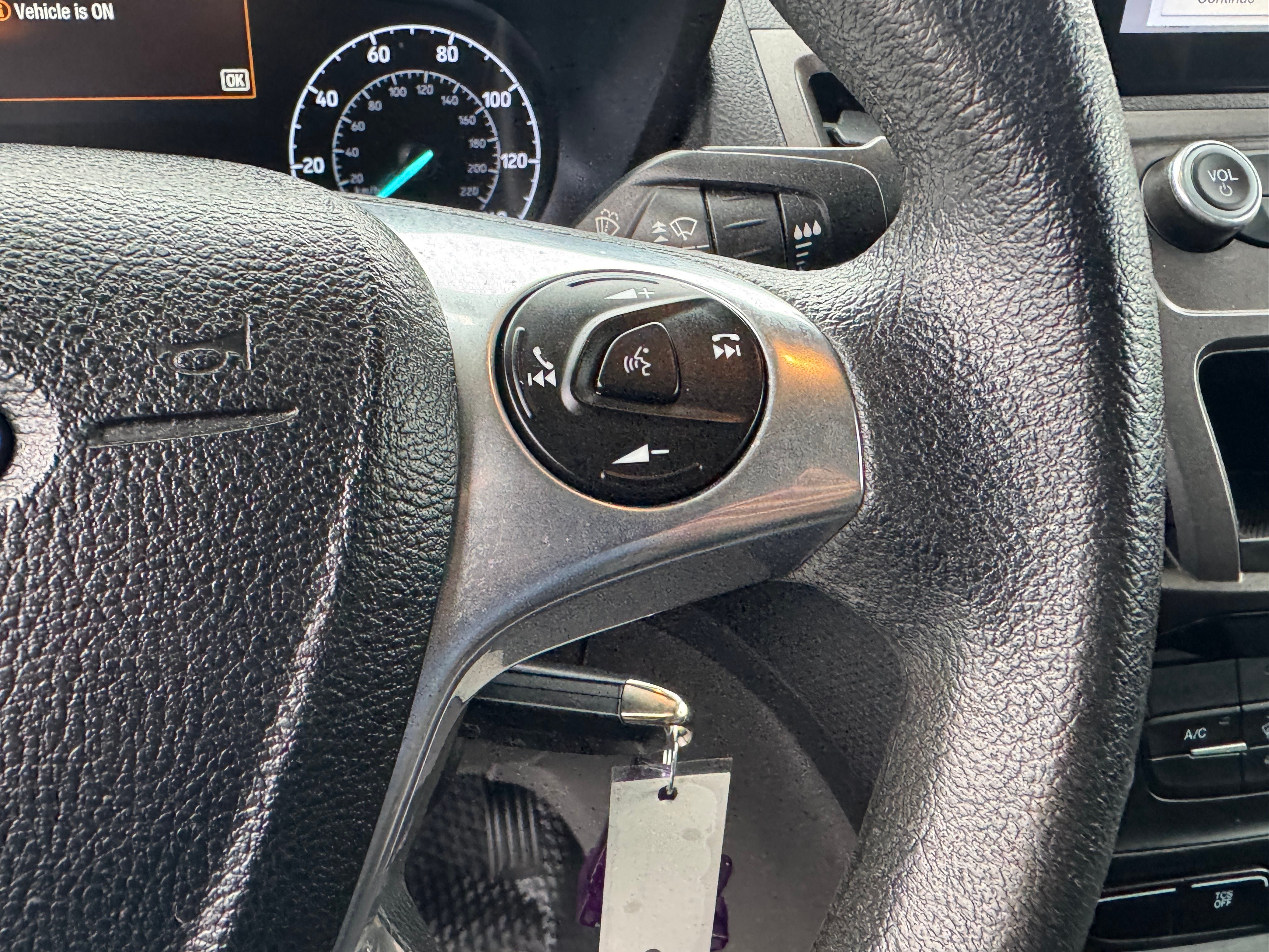 2020 Ford Transit Connect Van XL