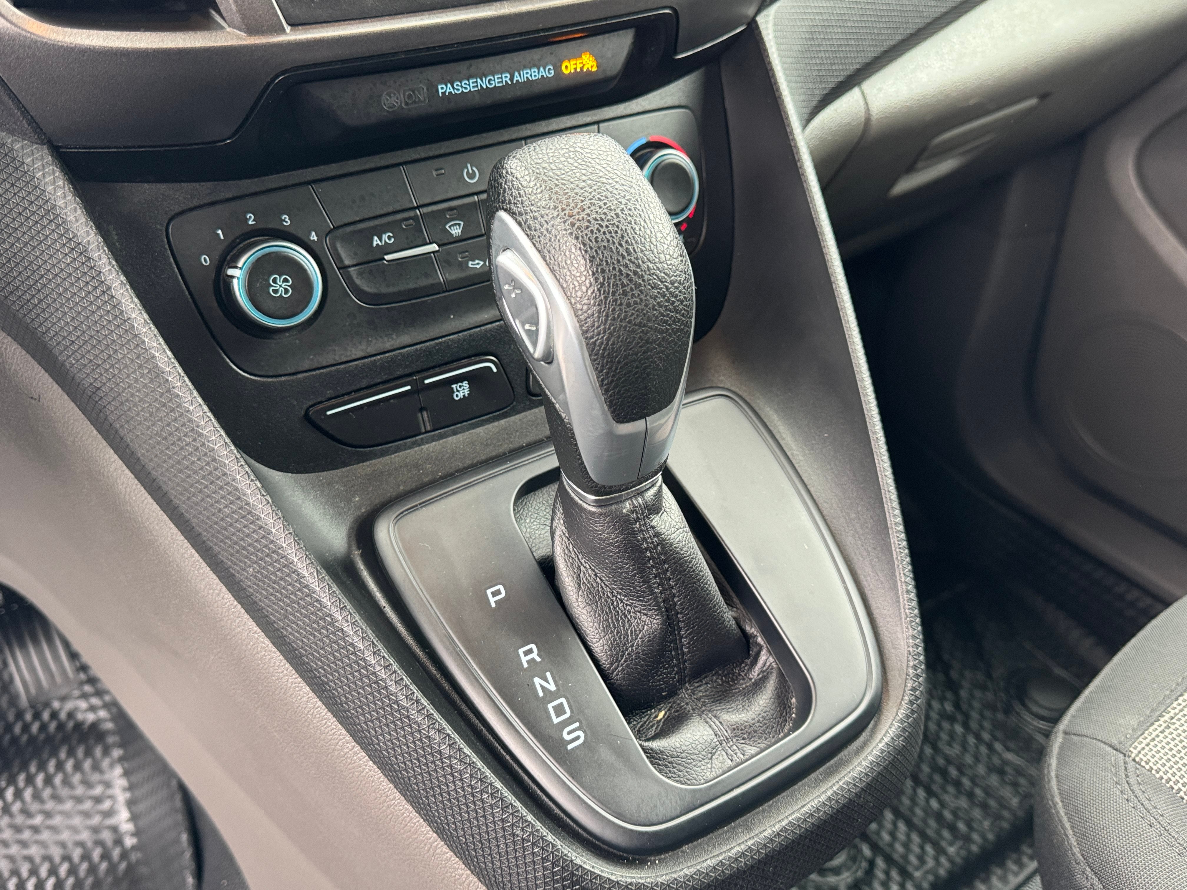 2020 Ford Transit Connect Van XL
