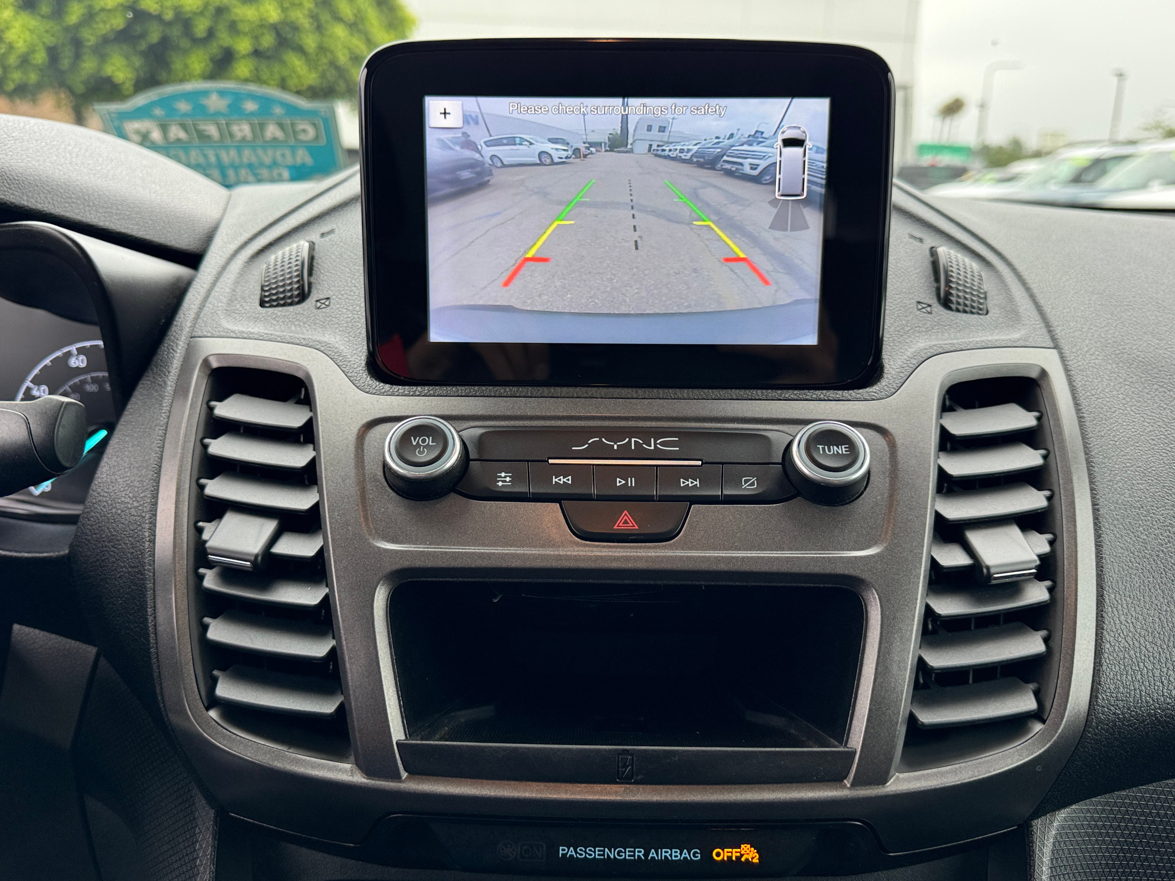 2020 Ford Transit Connect Van XL