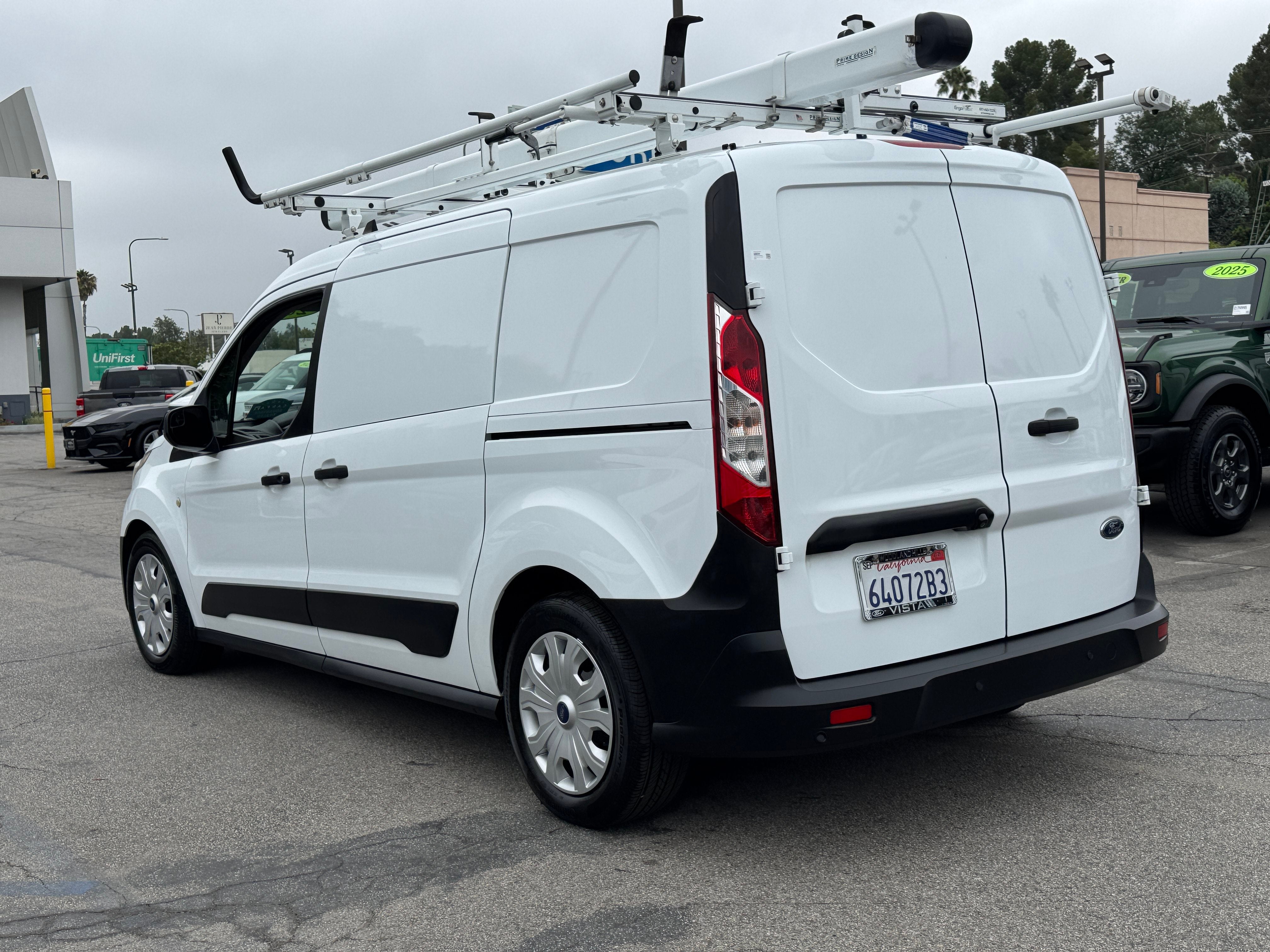 2020 Ford Transit Connect Van XL
