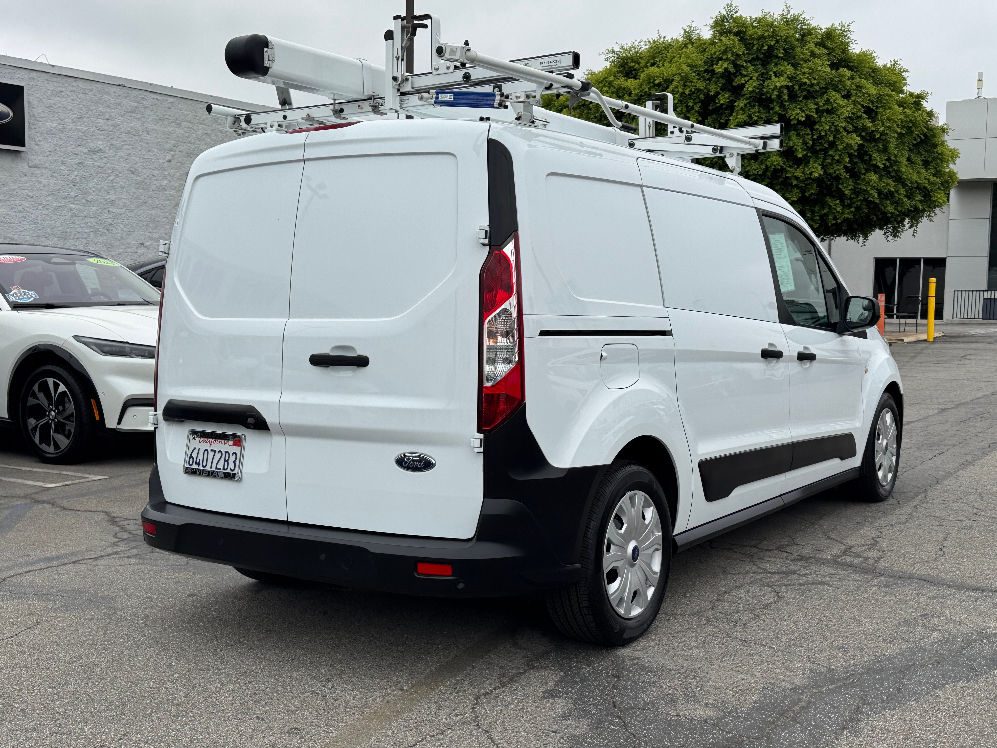 2020 Ford Transit Connect Van XL