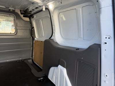 2022 Ford Transit Connect Van XL