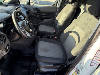 2022 Ford Transit Connect Van XL