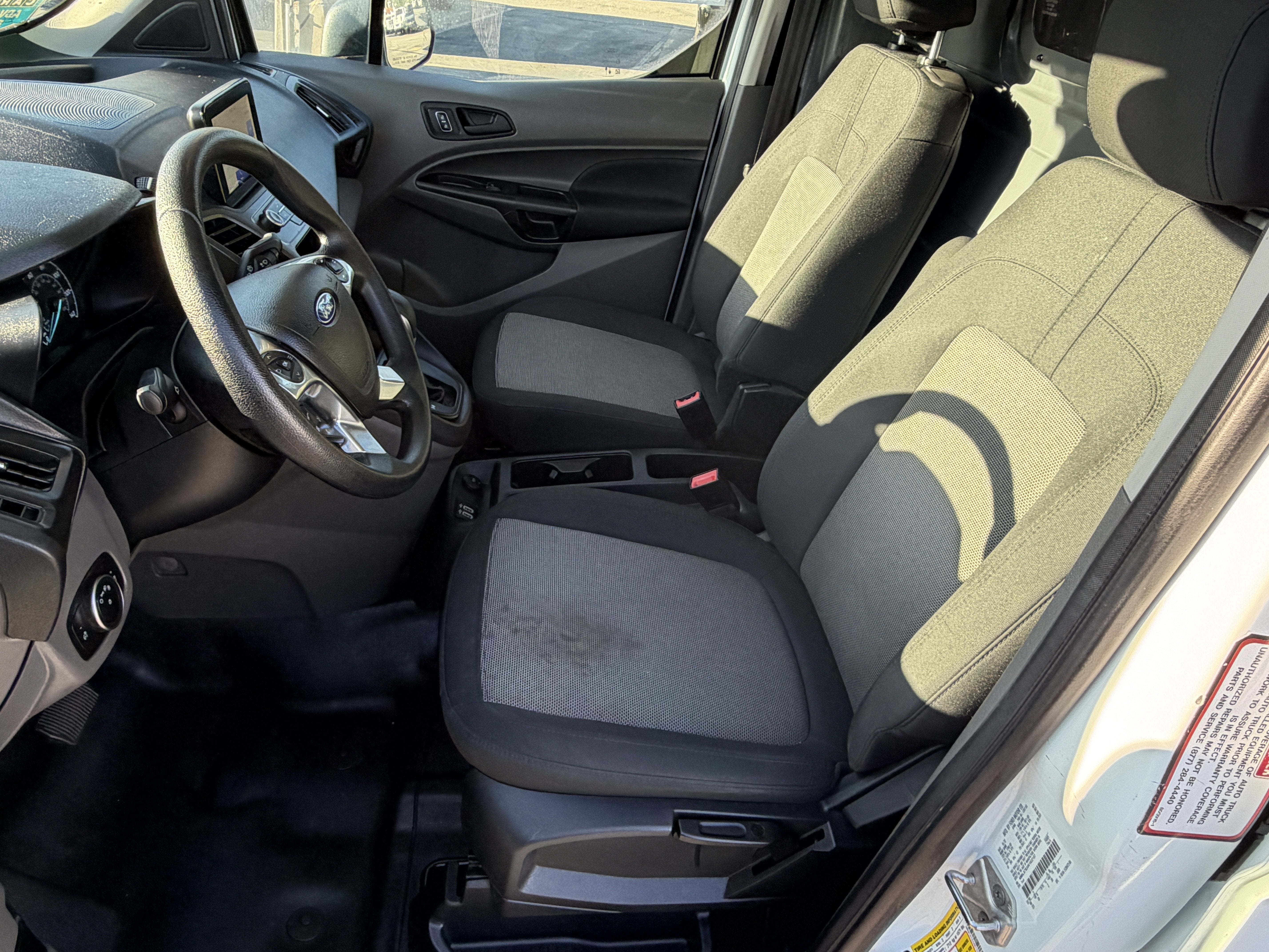 2022 Ford Transit Connect Van XL