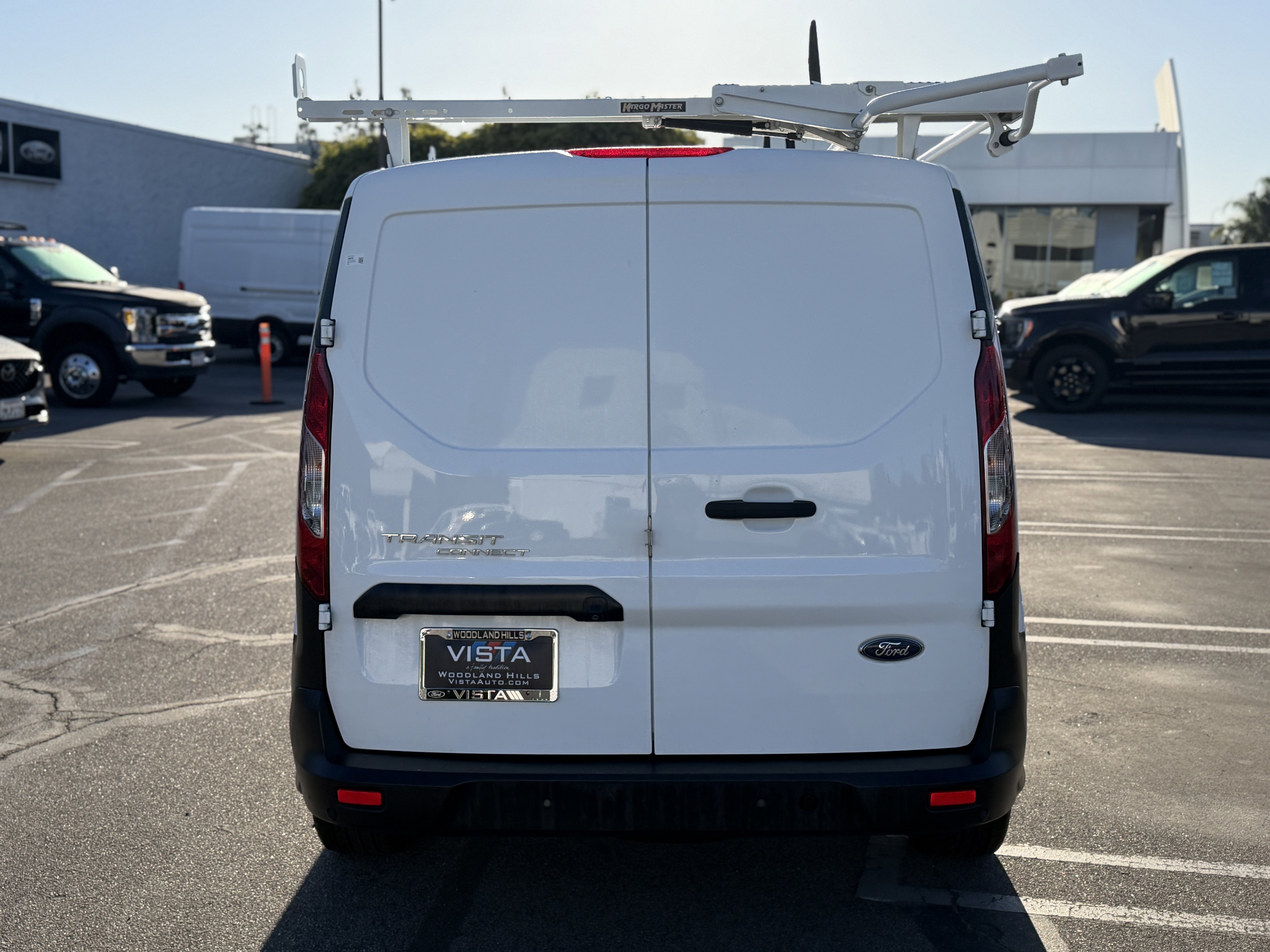 2022 Ford Transit Connect Van XL