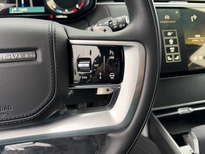 2025 Land Rover Range Rover SE