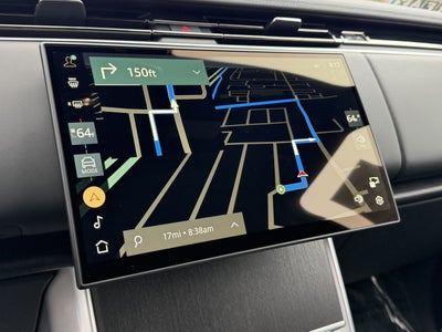 2025 Land Rover Range Rover SE