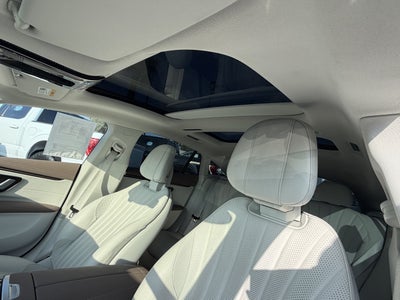 2022 Mercedes-Benz EQS EQS 450+