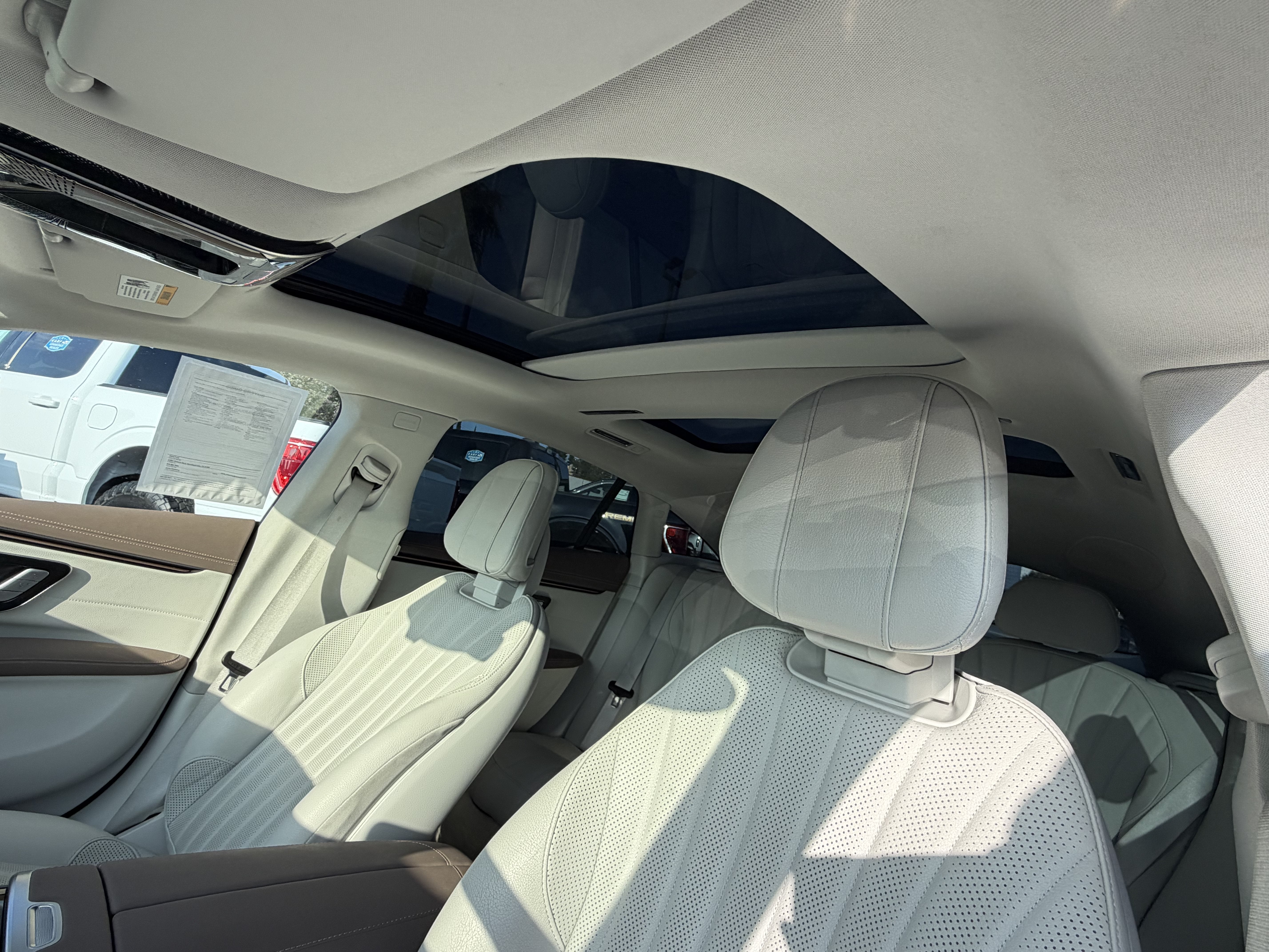 2022 Mercedes-Benz EQS EQS 450+
