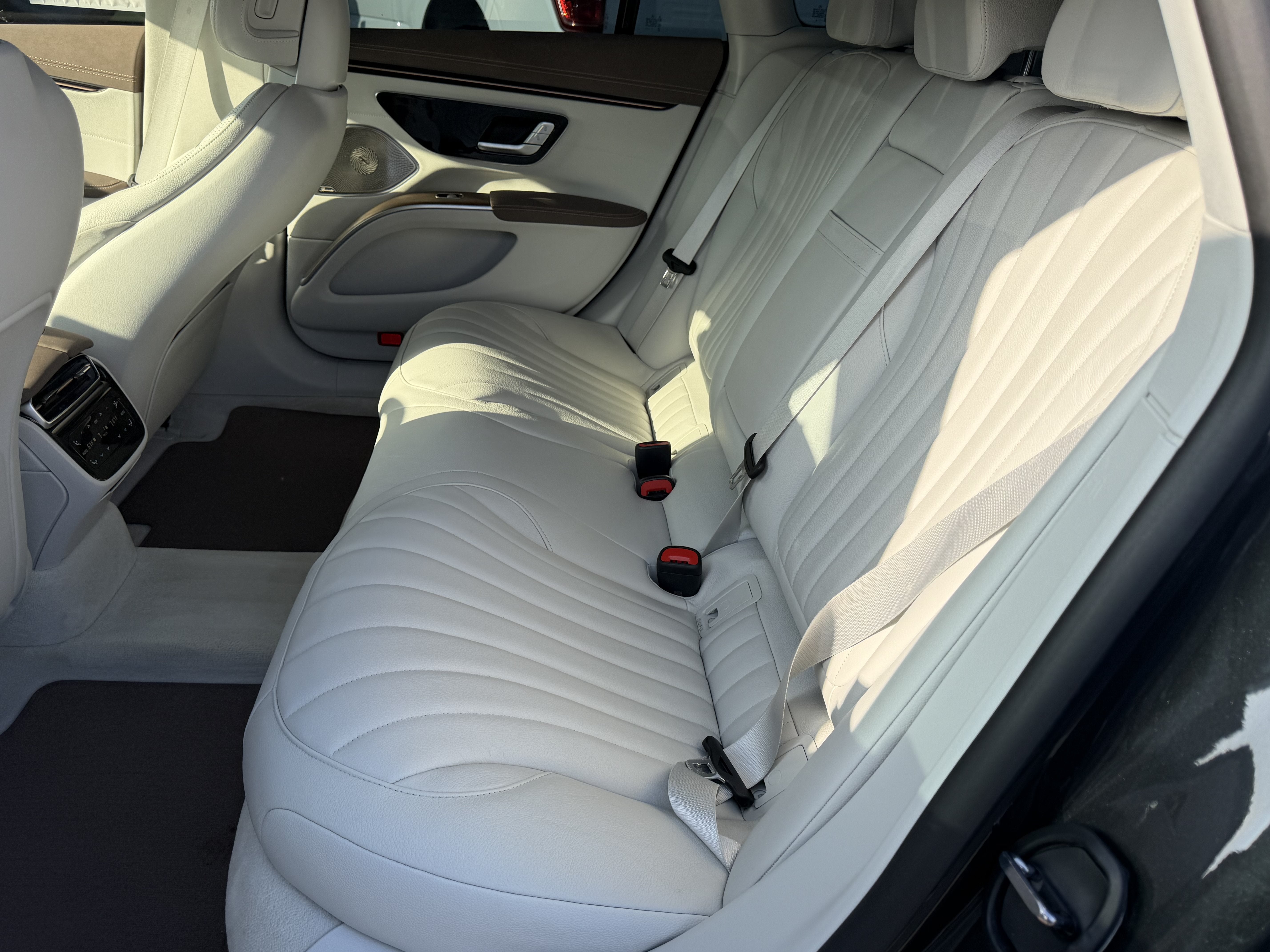 2022 Mercedes-Benz EQS EQS 450+