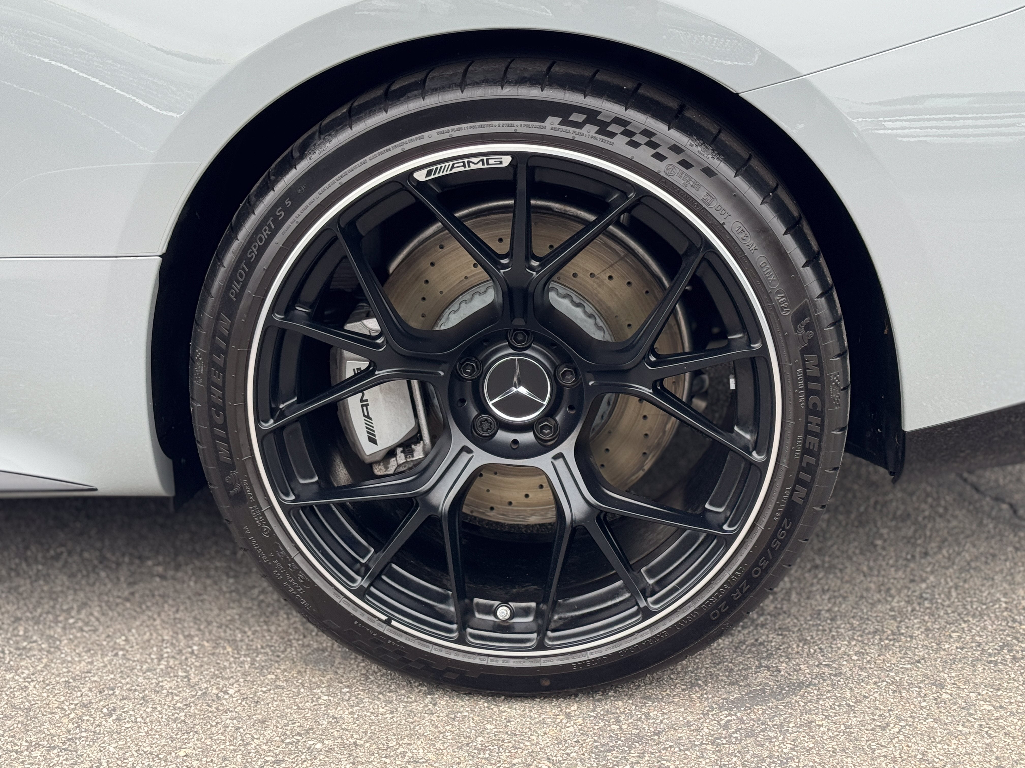 2026 Mercedes-Benz CLE AMG® CLE 53