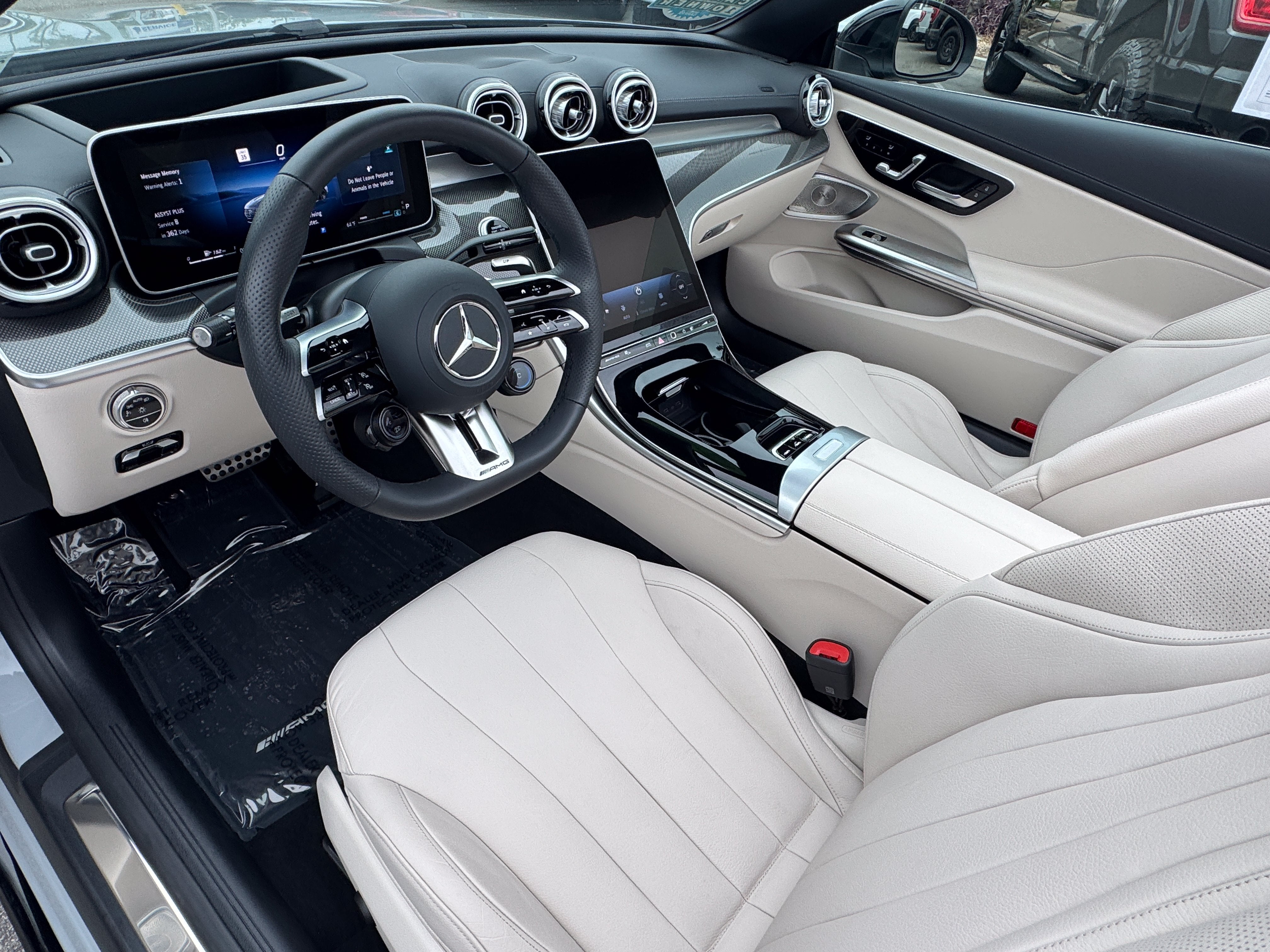 2026 Mercedes-Benz CLE AMG® CLE 53