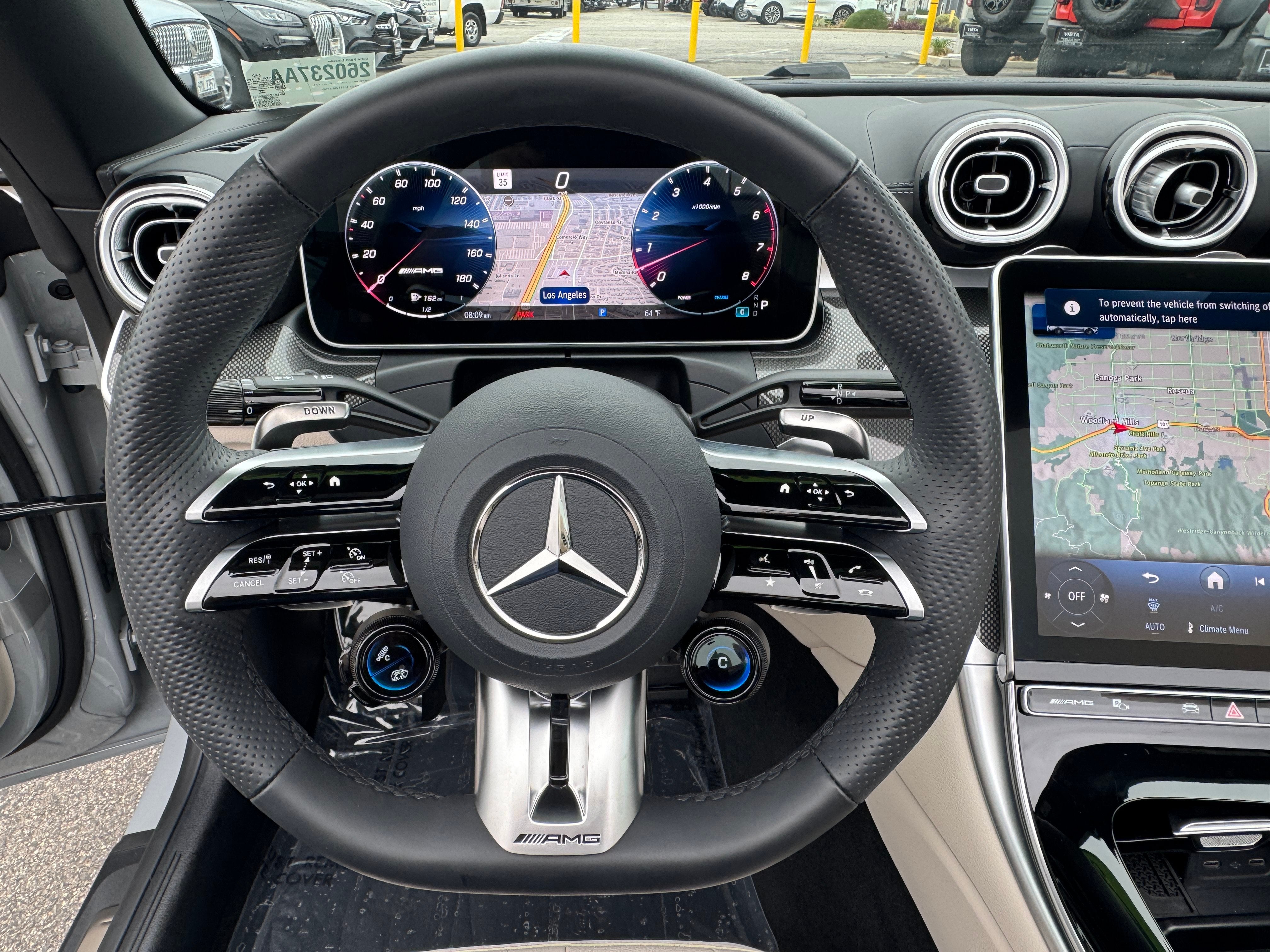 2026 Mercedes-Benz CLE AMG® CLE 53