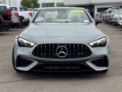 2026 Mercedes-Benz CLE AMG® CLE 53