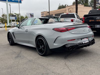 2026 Mercedes-Benz CLE AMG® CLE 53