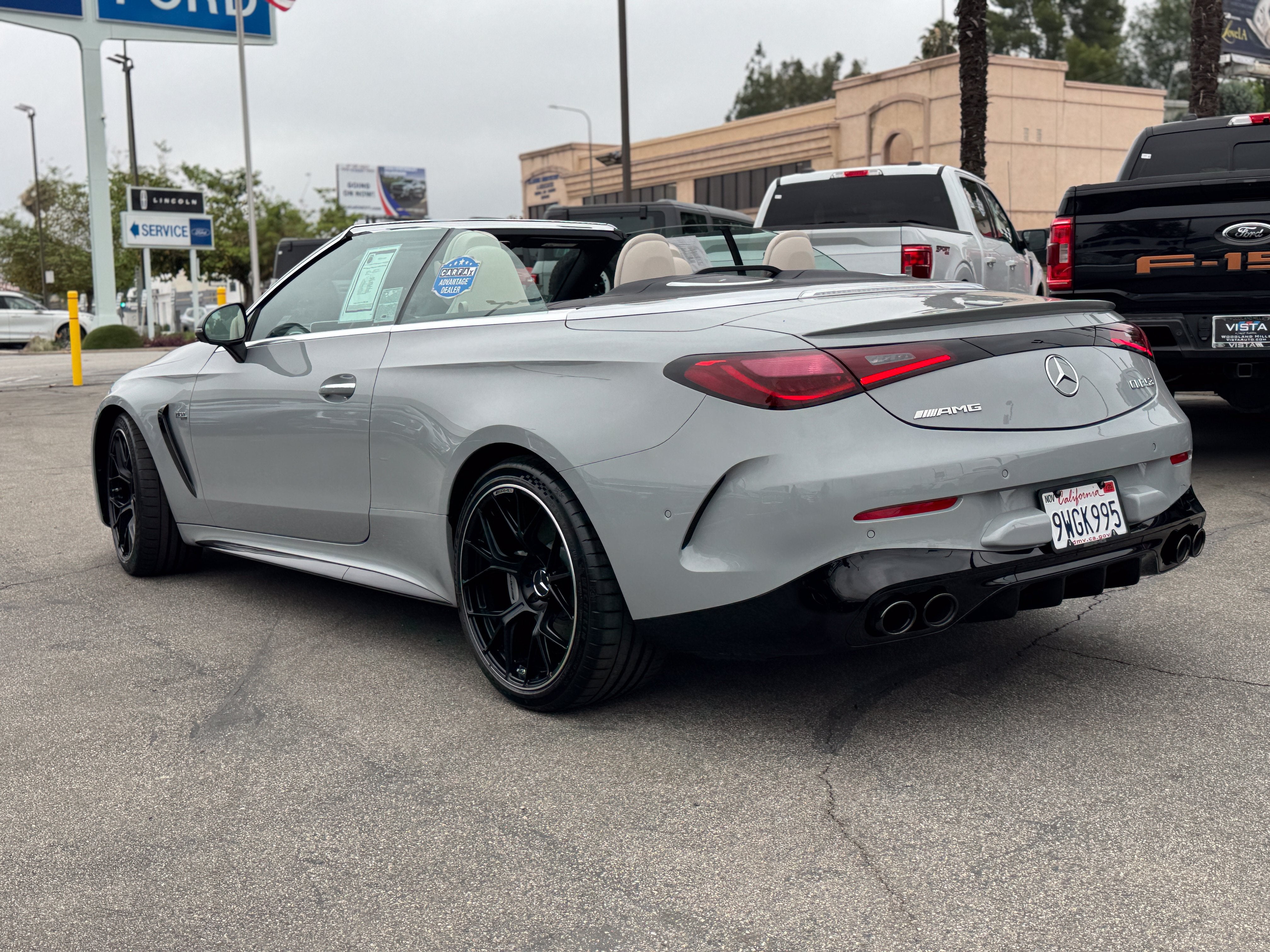 2026 Mercedes-Benz CLE AMG® CLE 53