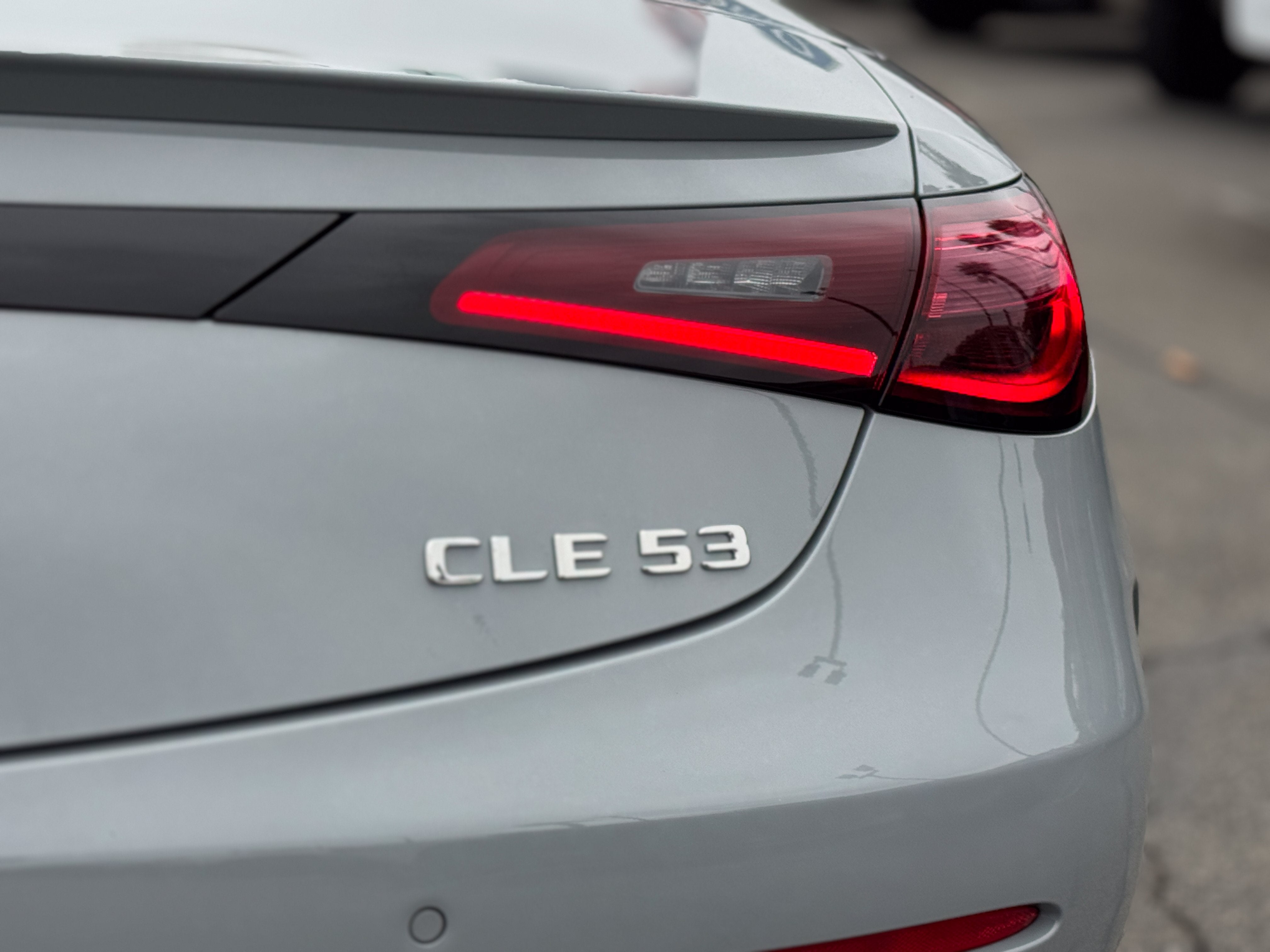2026 Mercedes-Benz CLE AMG® CLE 53