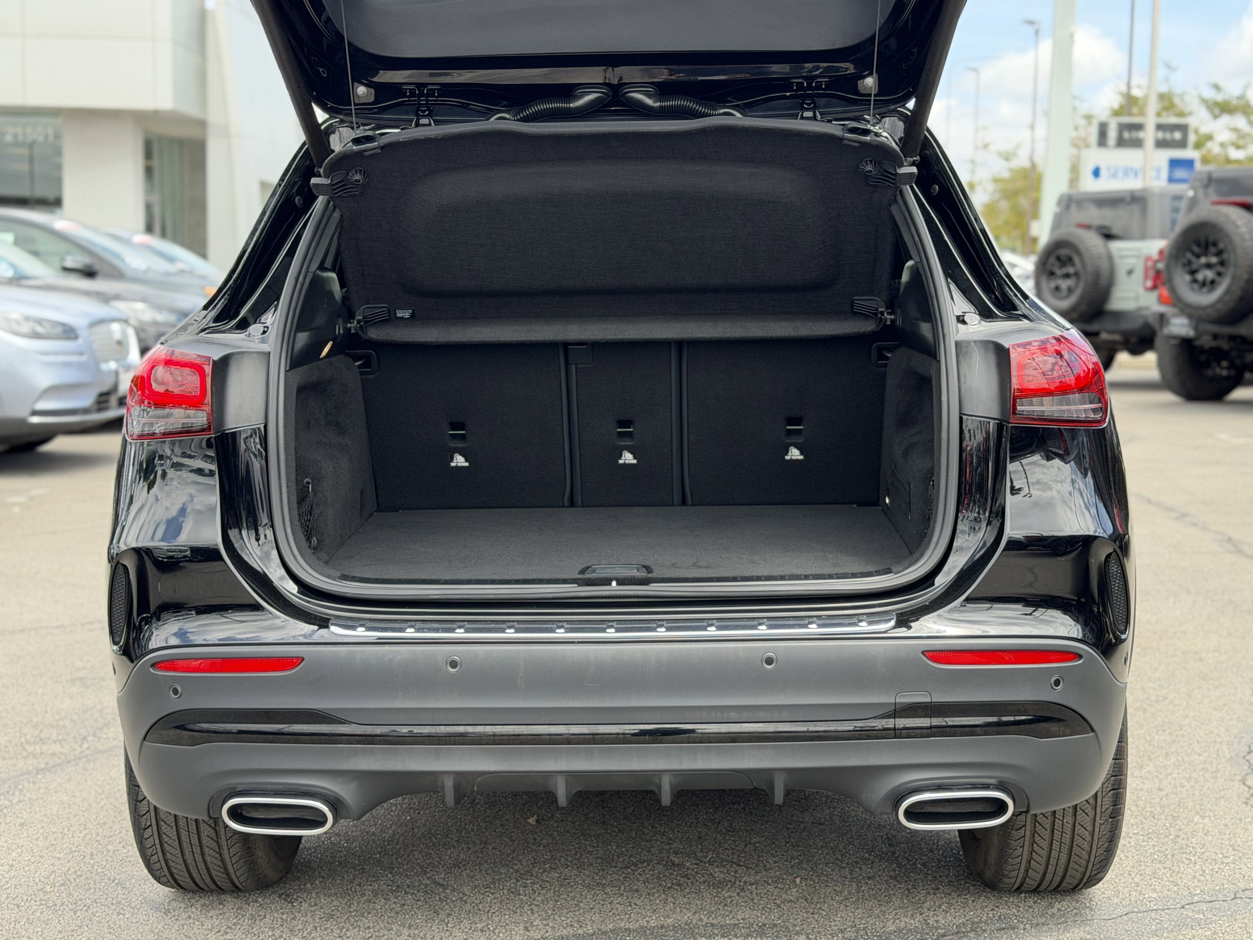2023 Mercedes-Benz GLA GLA 250