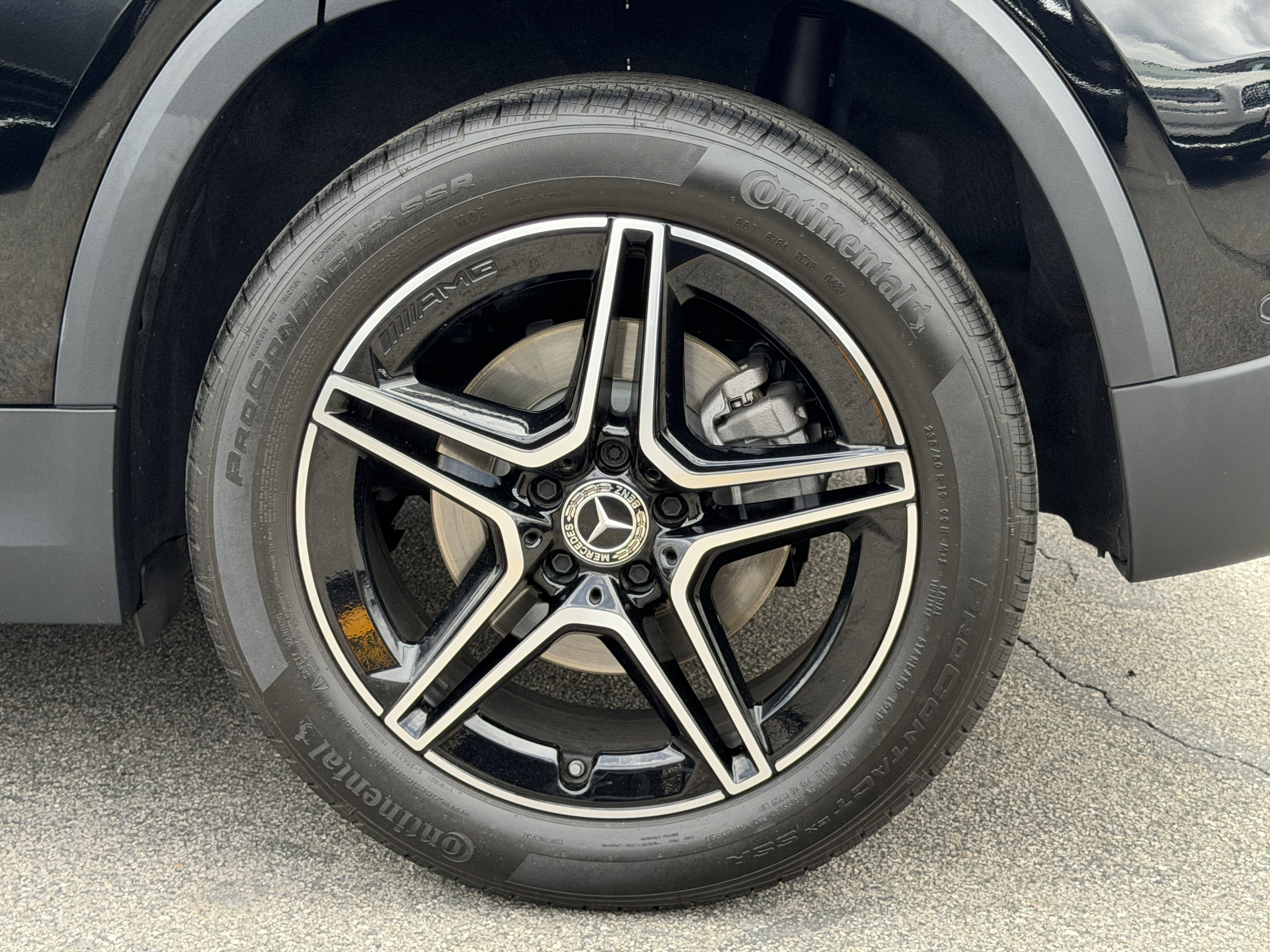 2023 Mercedes-Benz GLA GLA 250