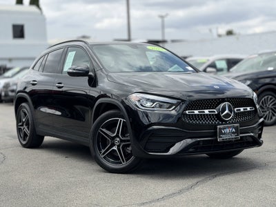 2023 Mercedes-Benz GLA GLA 250