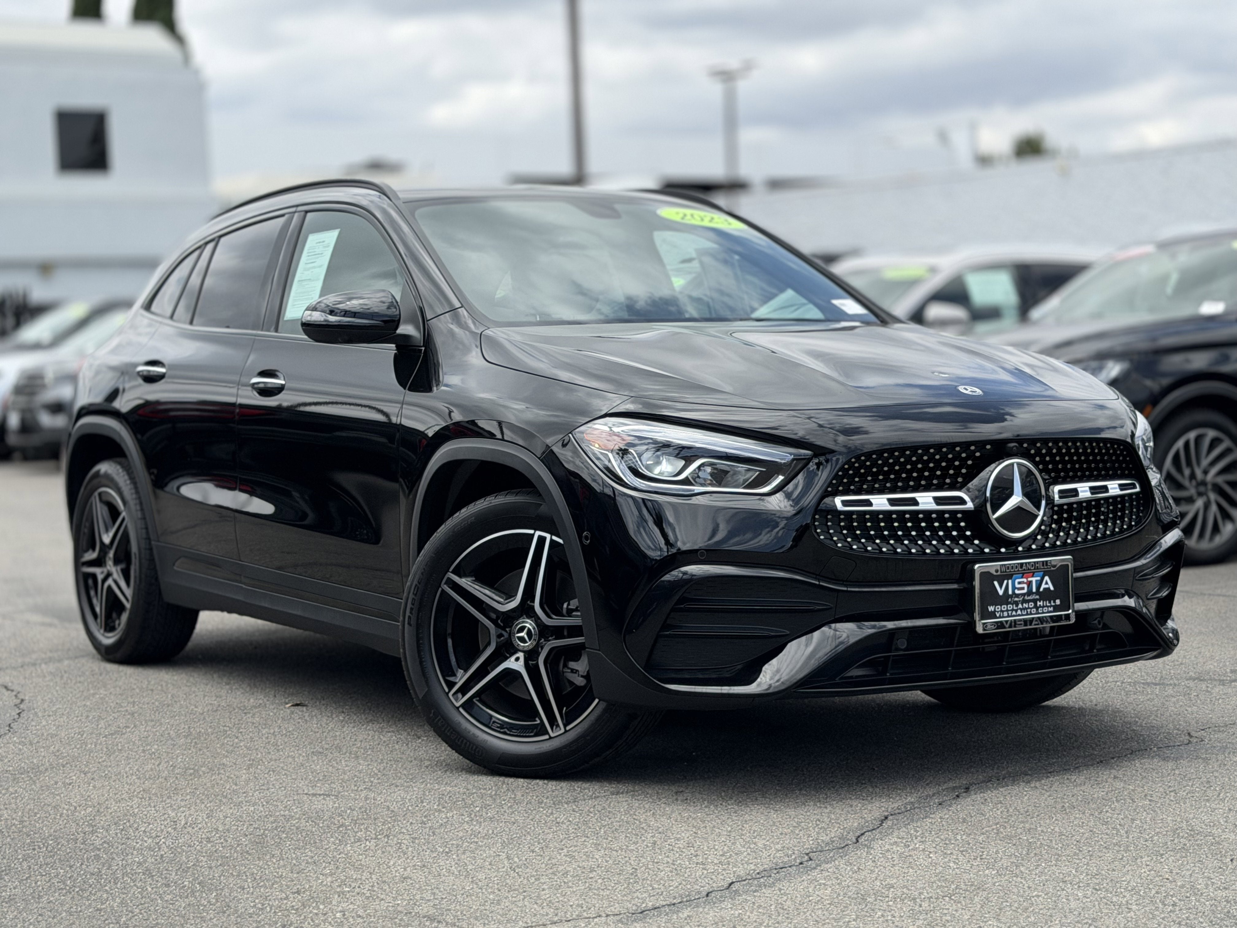 2023 Mercedes-Benz GLA GLA 250