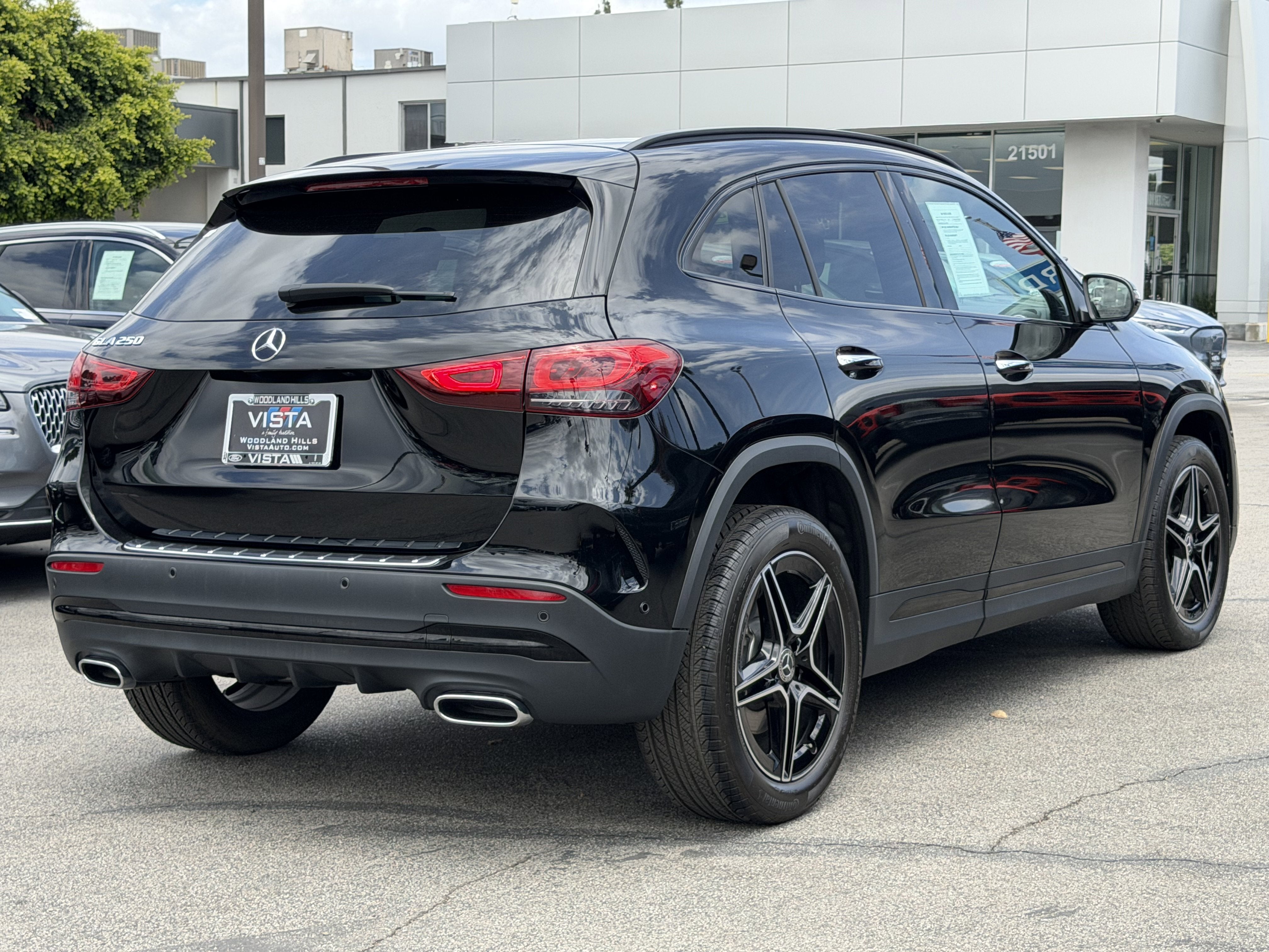 2023 Mercedes-Benz GLA GLA 250