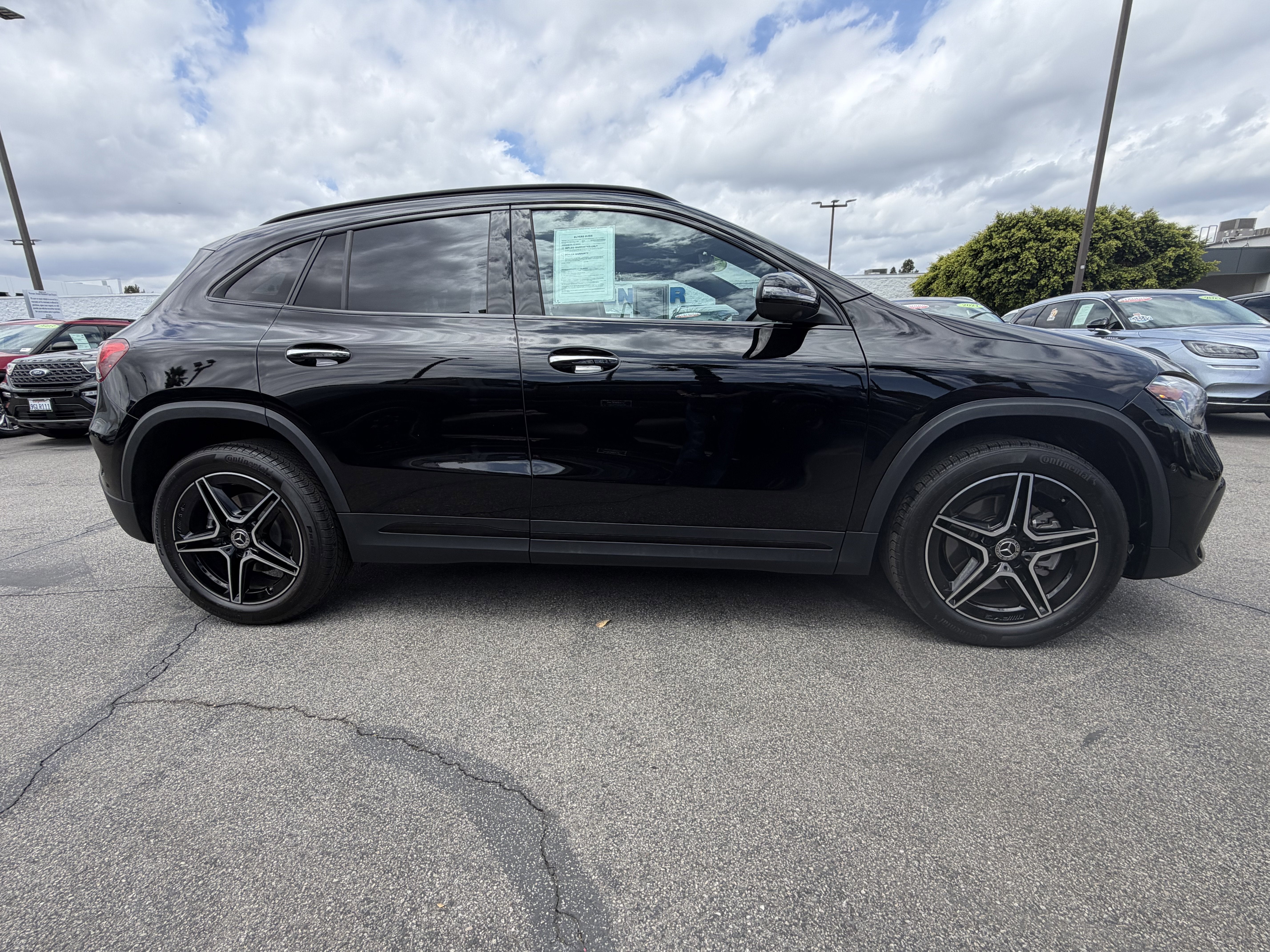 2023 Mercedes-Benz GLA GLA 250