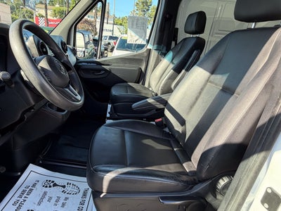2024 Mercedes-Benz Sprinter Cargo Van 2500 Standard Roof I4 Diesel HO 144 RWD
