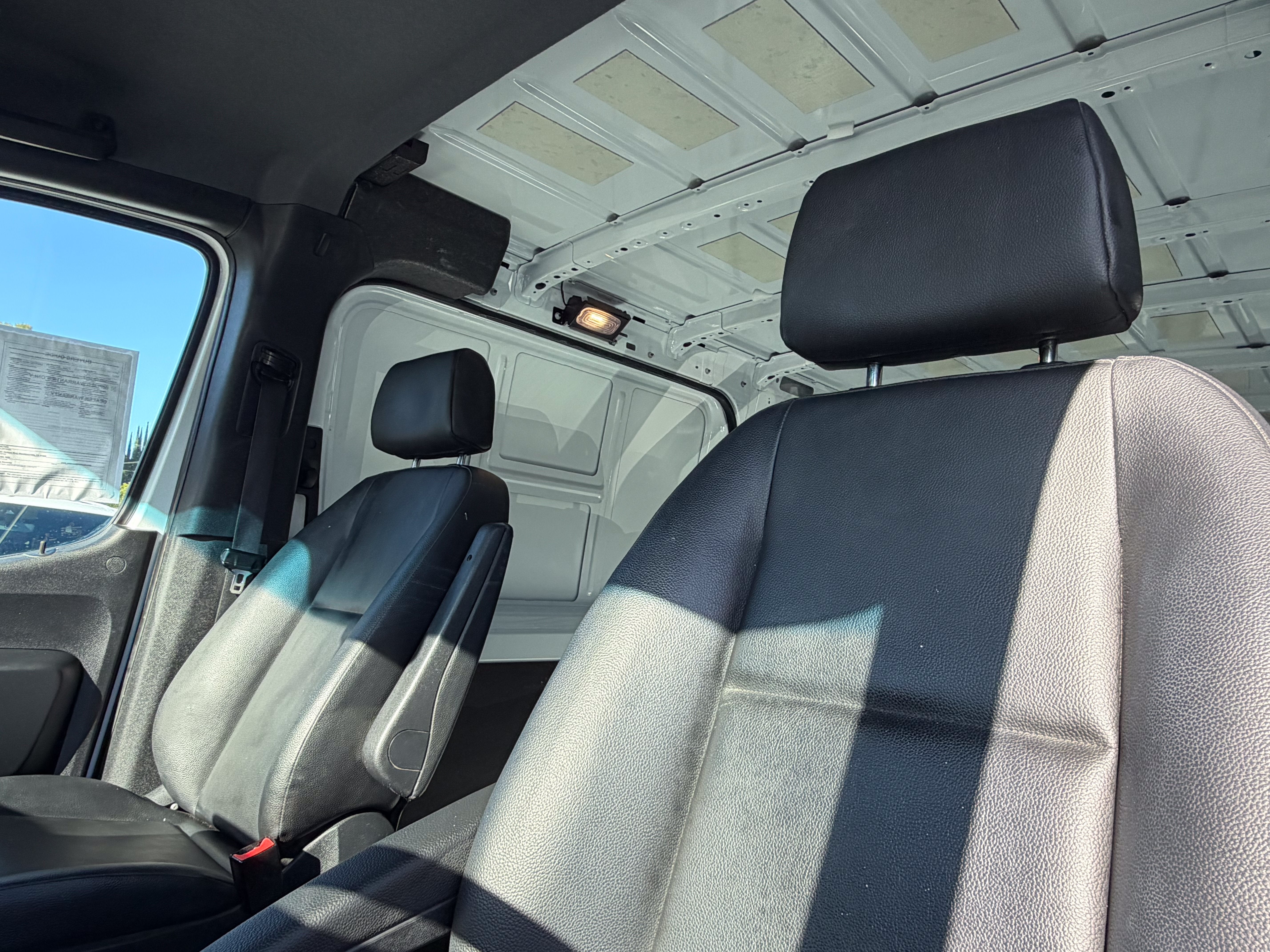 2024 Mercedes-Benz Sprinter Cargo Van 2500 Standard Roof I4 Diesel HO 144 RWD