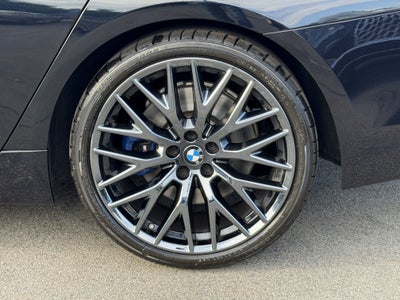 2019 BMW 5 Series M550i xDrive