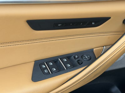 2019 BMW 5 Series M550i xDrive