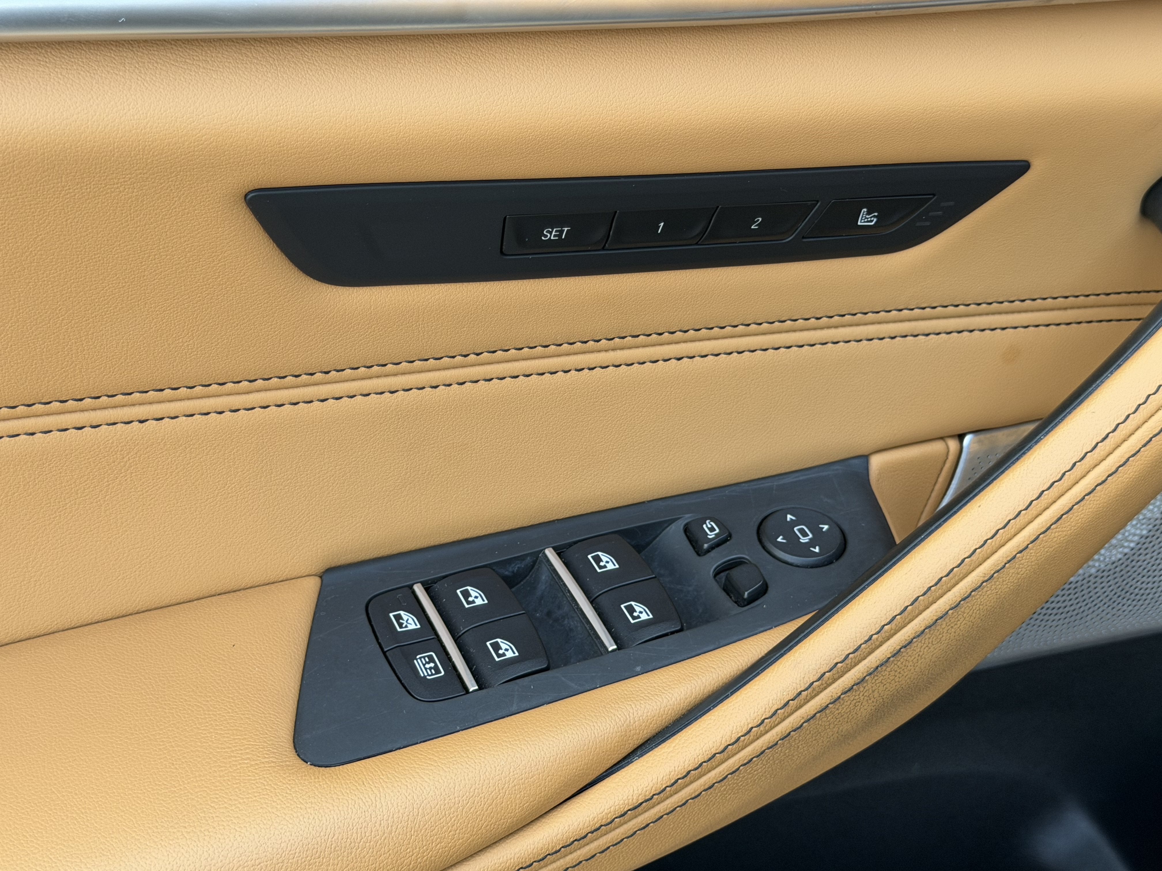 2019 BMW 5 Series M550i xDrive