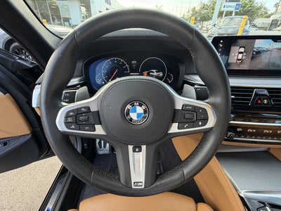2019 BMW 5 Series M550i xDrive