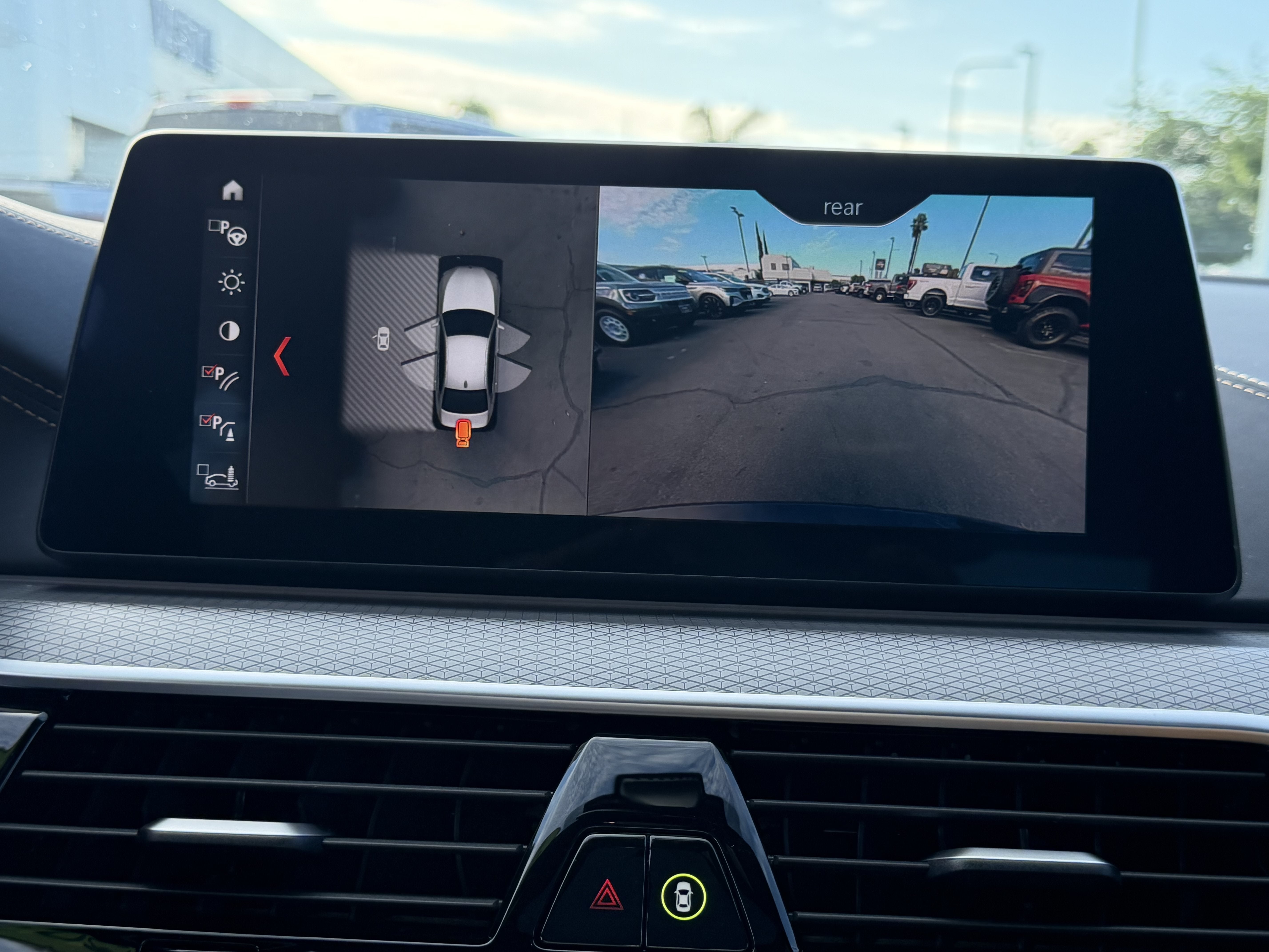2019 BMW 5 Series M550i xDrive