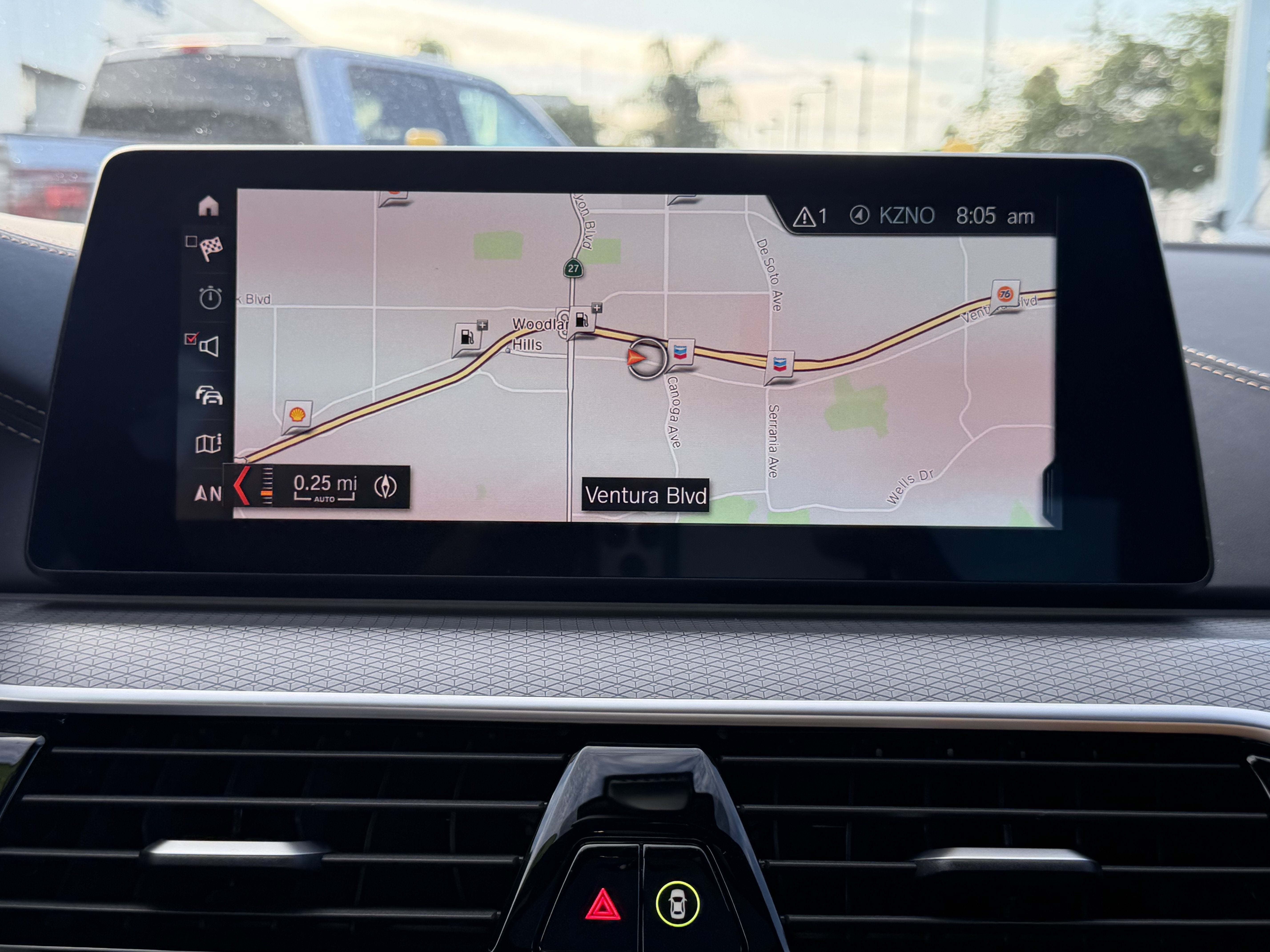 2019 BMW 5 Series M550i xDrive