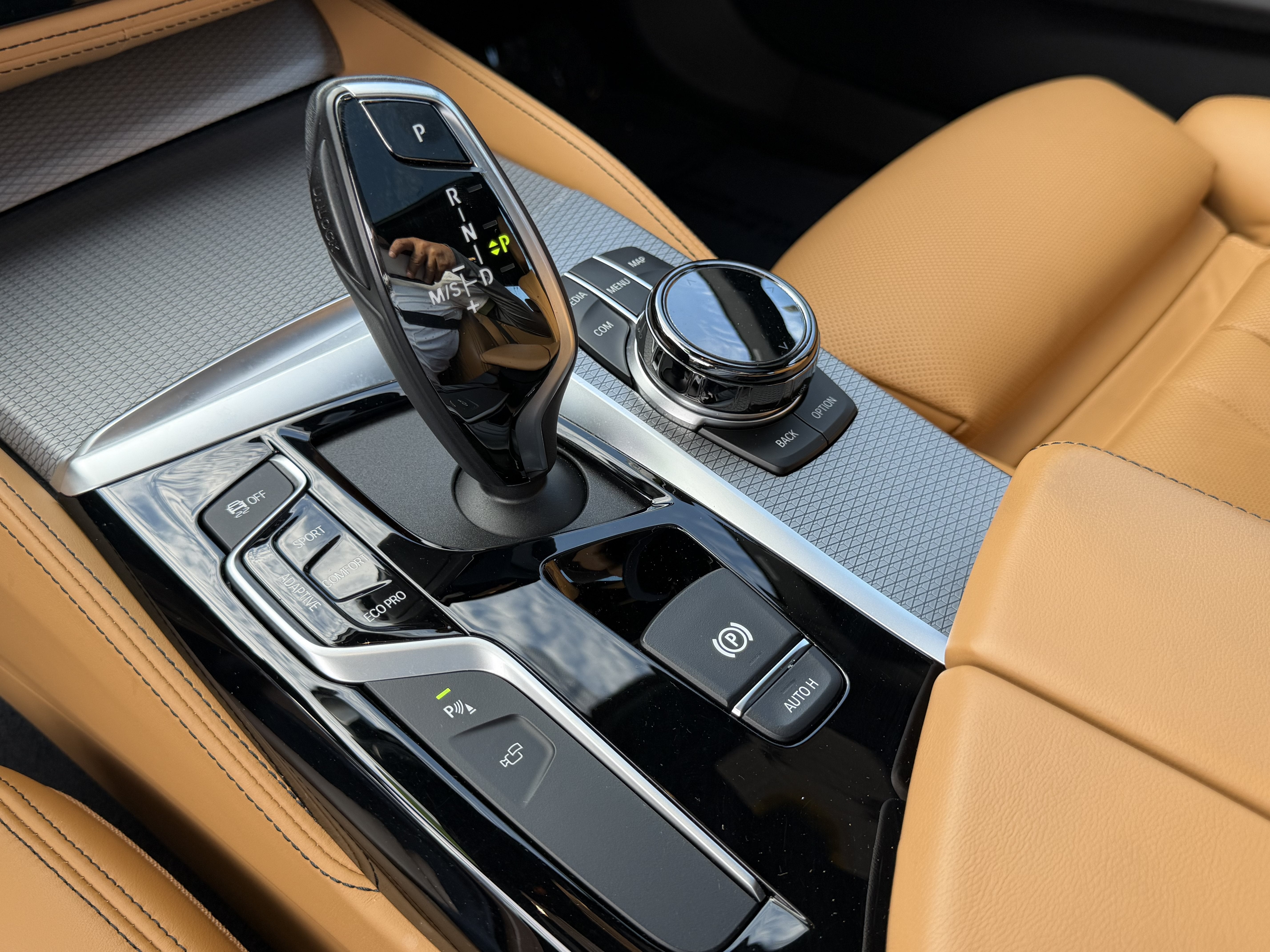2019 BMW 5 Series M550i xDrive