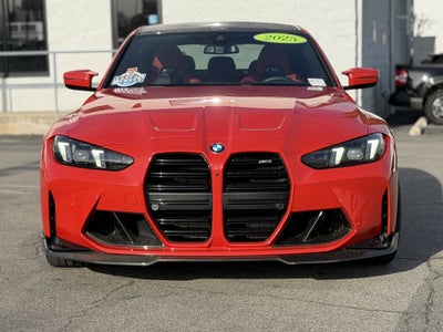 2025 BMW M3 Sedan