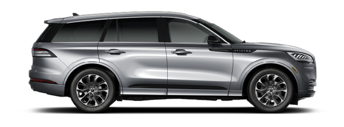The 2022 Aviator® Grand Touring is shown | Vista Lincoln Woodland Hills in Woodland Hills CA