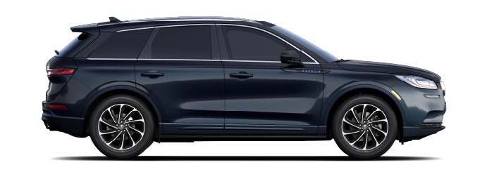 The 2022 Corsair® Grand Touring is shown | Vista Lincoln Woodland Hills in Woodland Hills CA