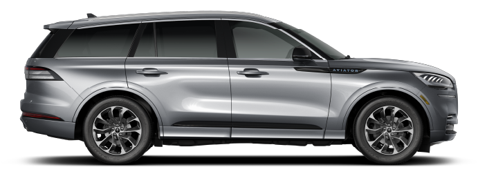 The 2021 Aviator Grand Touring is shown | Vista Lincoln Woodland Hills in Woodland Hills CA